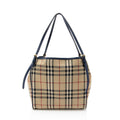 Burberry Horseferry Check Canterbury Small Tote