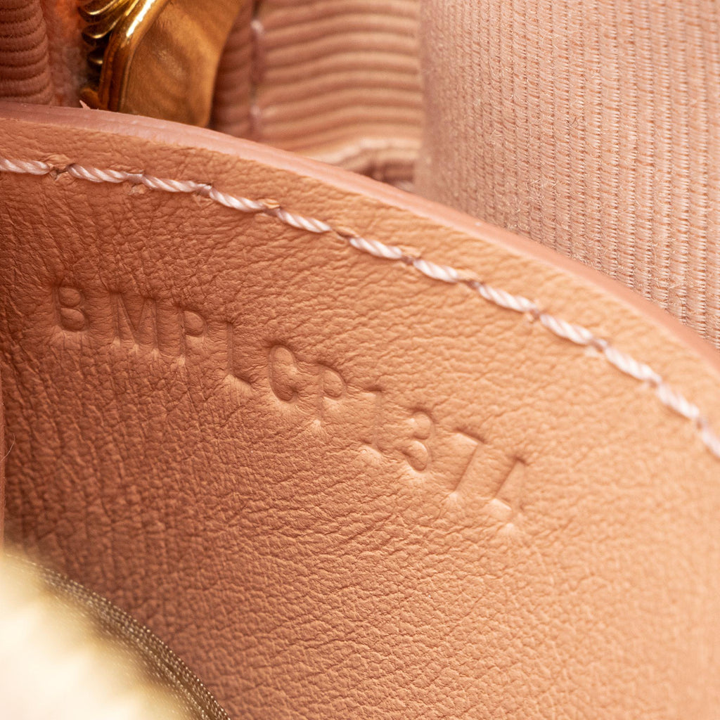 Burberry Horseferry Check Link Belt Bag