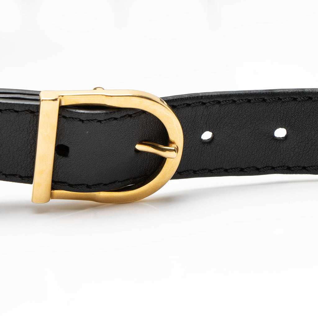 Burberry Horseferry Check Link Belt Bag