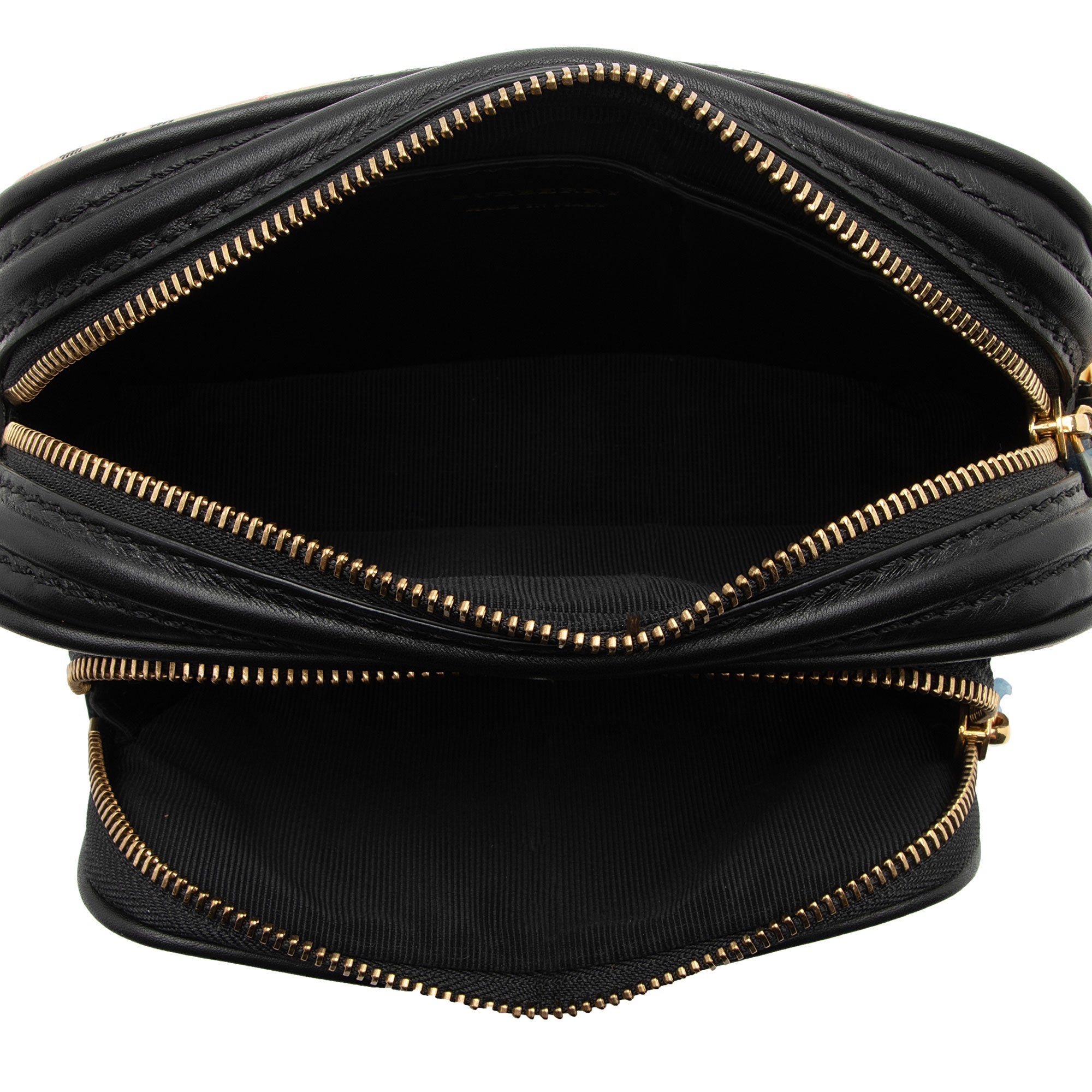 Burberry Horseferry Check Link Camera Bag (SHF-U4S5w1)