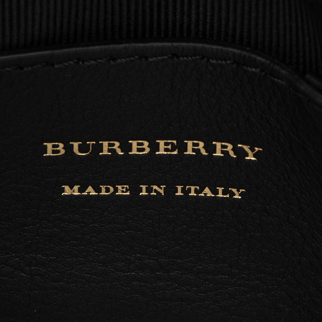 Burberry Horseferry Check Link Camera Bag (SHF-U4S5w1)