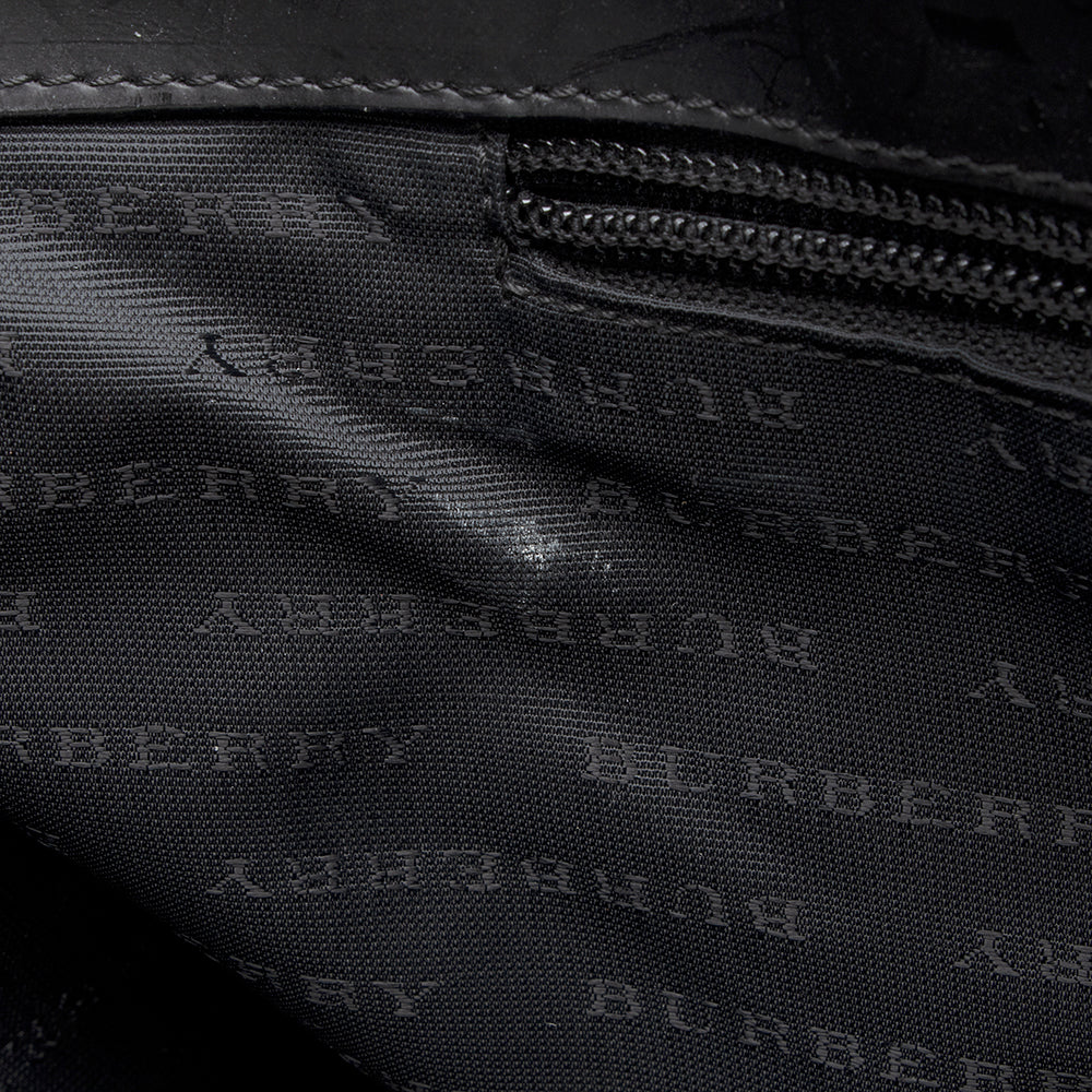 Burberry Horseferry Check Large Tote (SHF-18647)