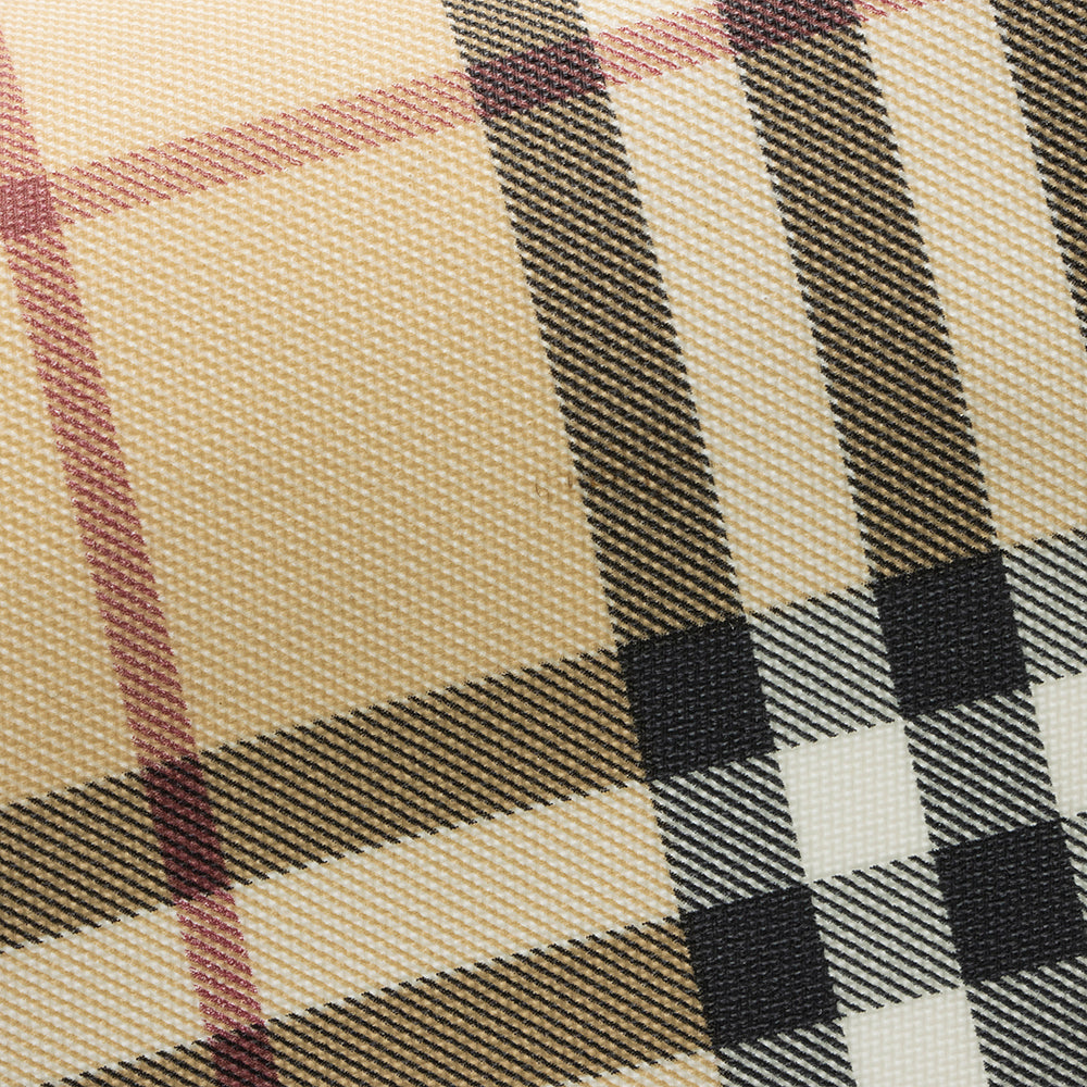 Burberry Horseferry Check Large Tote (SHF-18647)