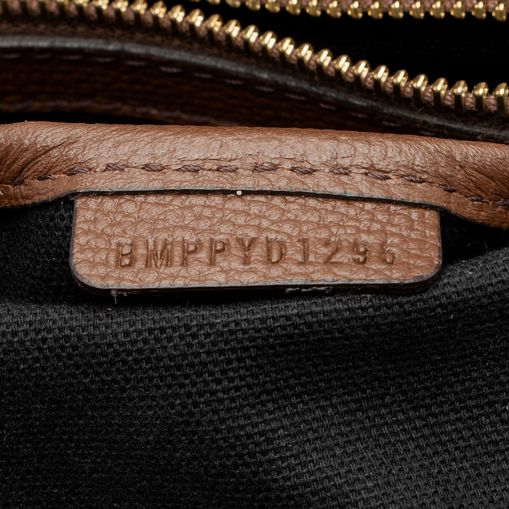 Burberry House Check Banner Medium Tote (SHF-0G2VoA)