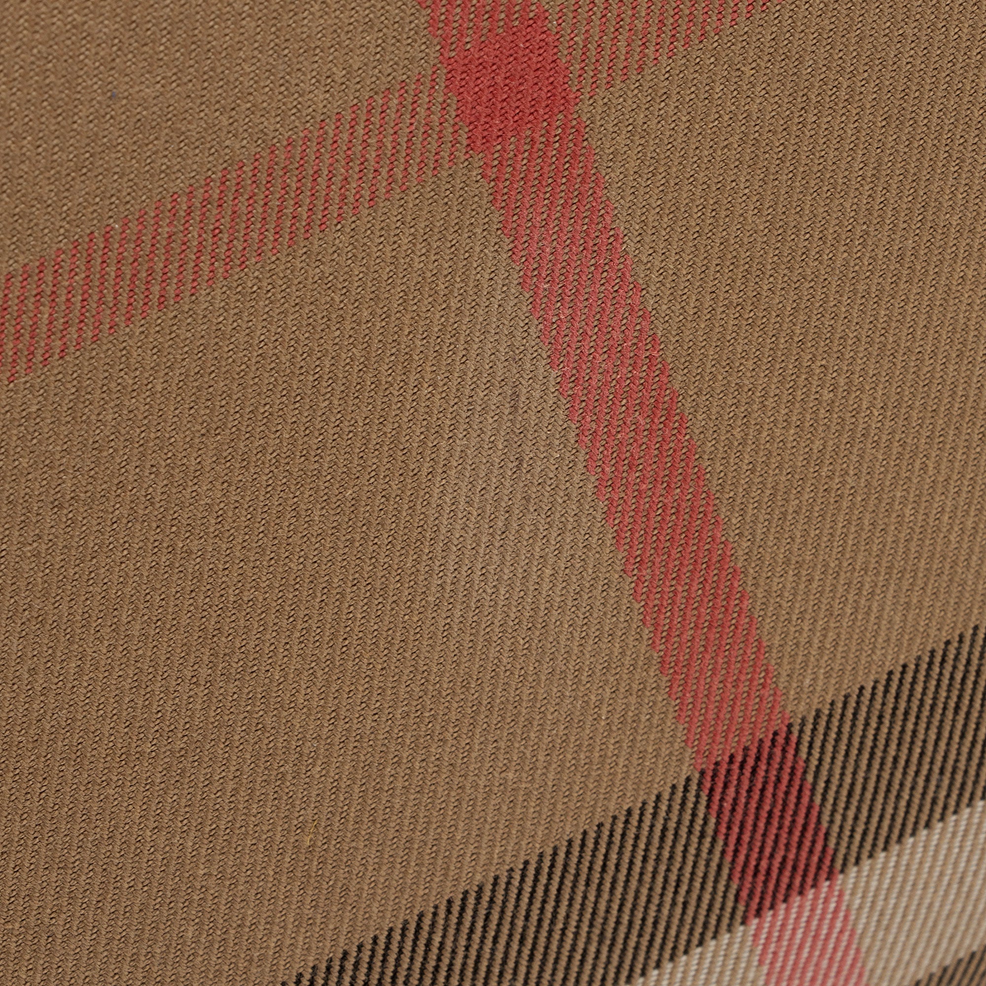 Burberry House Check Banner Medium Tote (SHF-0G2VoA)