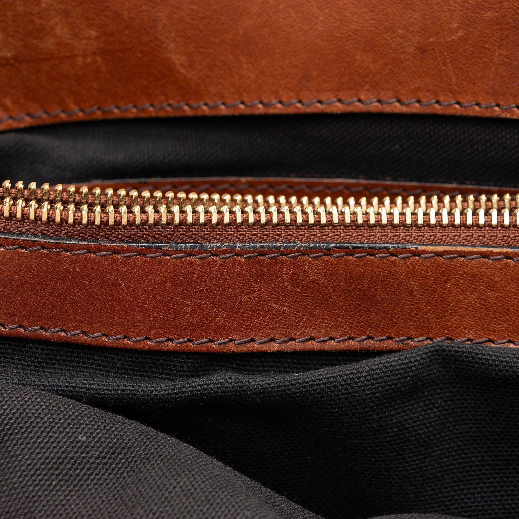 Burberry House Check Bridle Gosford Large Hobo (SHF-jHEss2)
