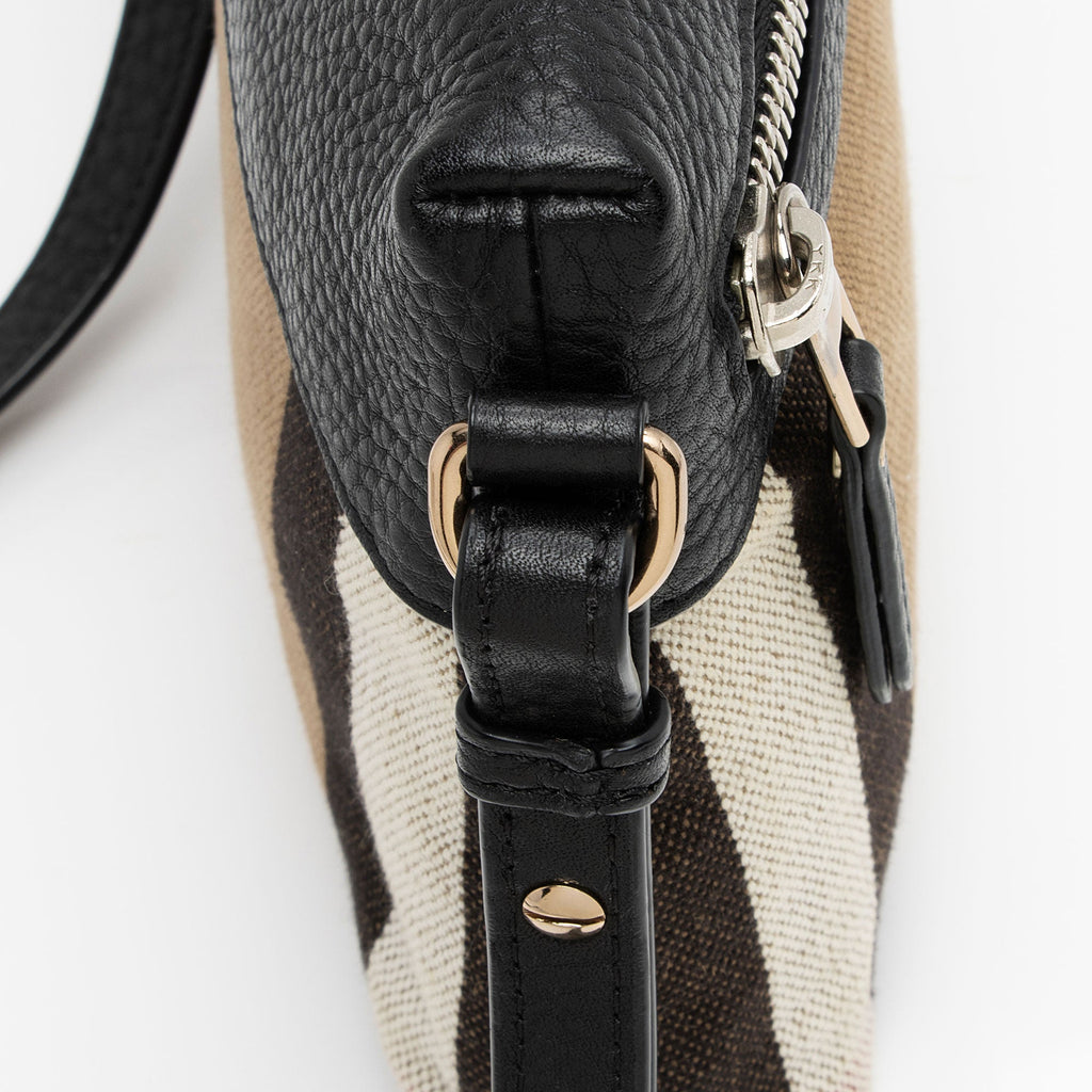 Burberry House Check Farley Crossbody (SHF-BLIuYU)