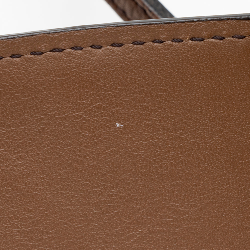 Burberry House Check Henley Chain Wallet (SHF-21215)