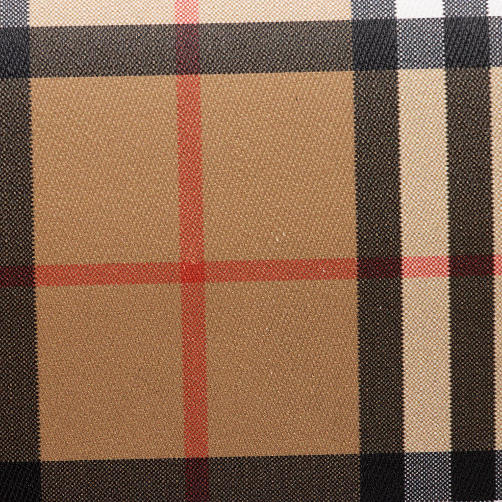 Burberry House Check Henley Chain Wallet (SHF-OabVyk)