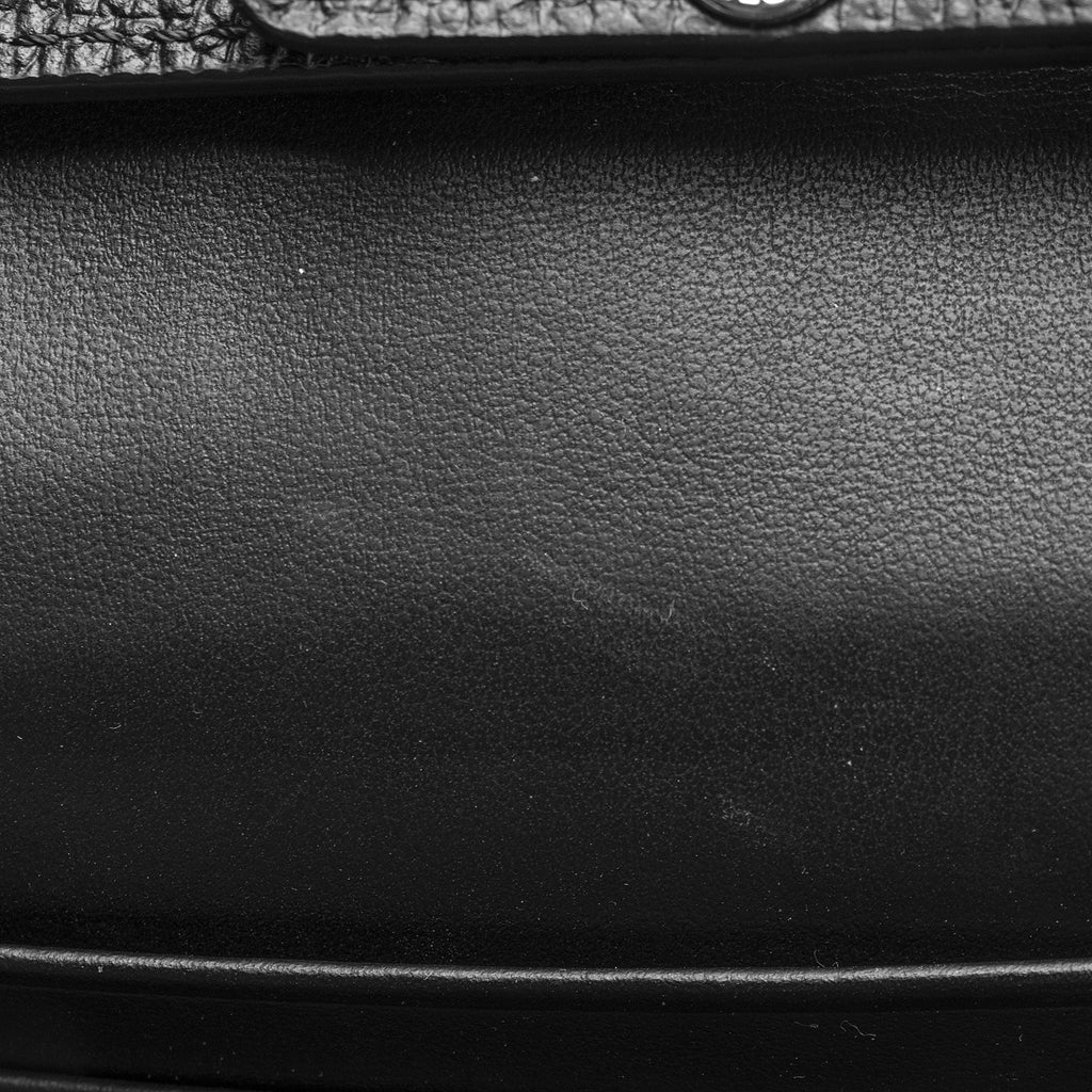 Burberry House Check Henley Chain Wallet (SHF-s1Vb4C)