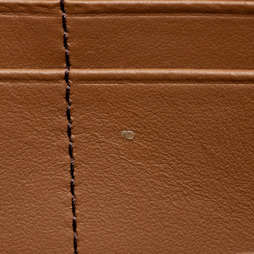 Burberry House Check Henley Chain Wallet