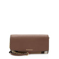 Burberry House Check Henley Chain Wallet