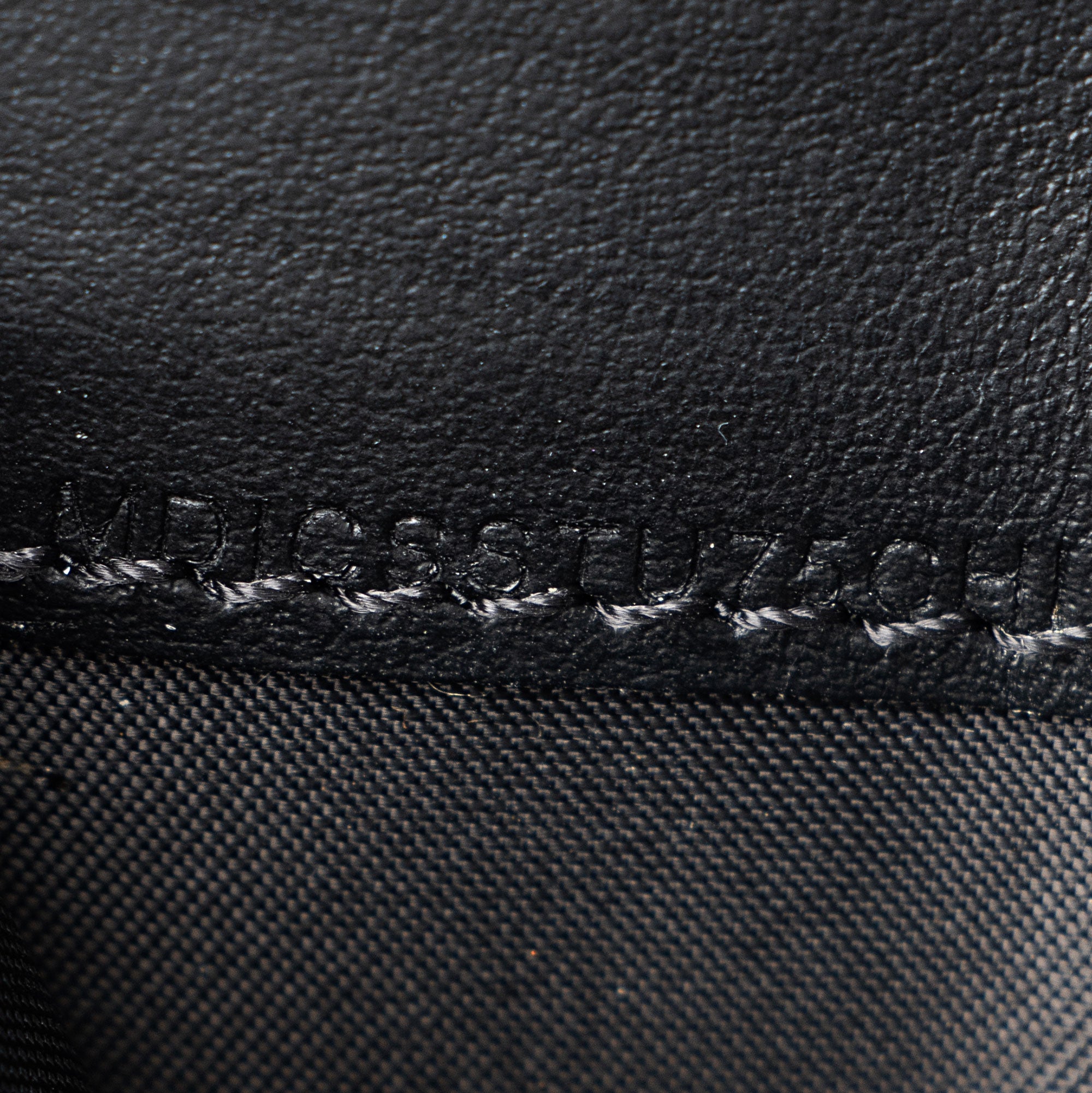 Burberry House Check Henley Chain Wallet