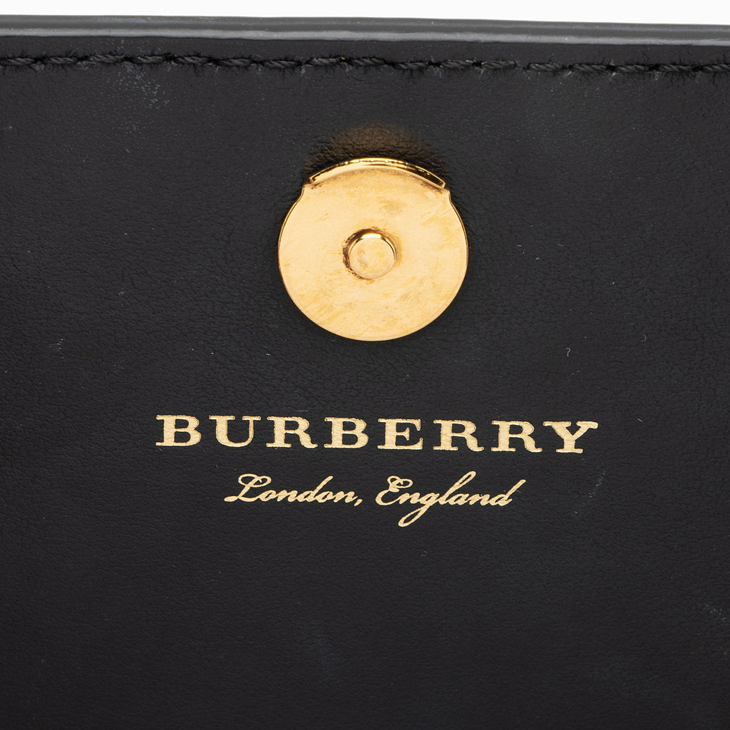 Burberry House Check Henley Chain Wallet
