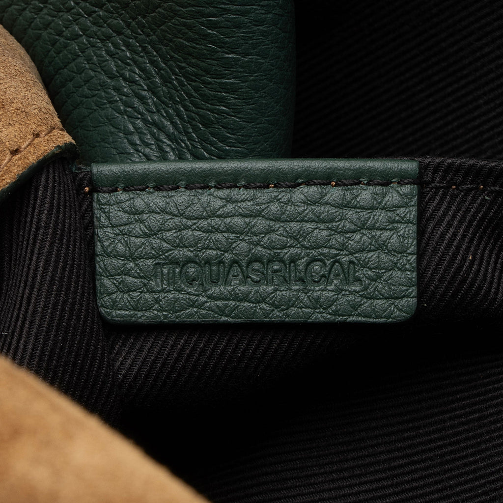 Burberry House Check Macken Chain Small Crossbody (SHF-WiRnsG)