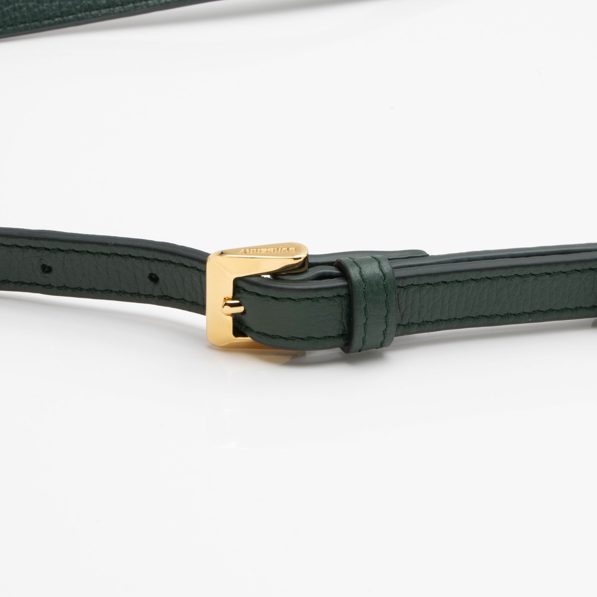 Burberry House Check Macken Chain Small Crossbody (SHF-WiRnsG)