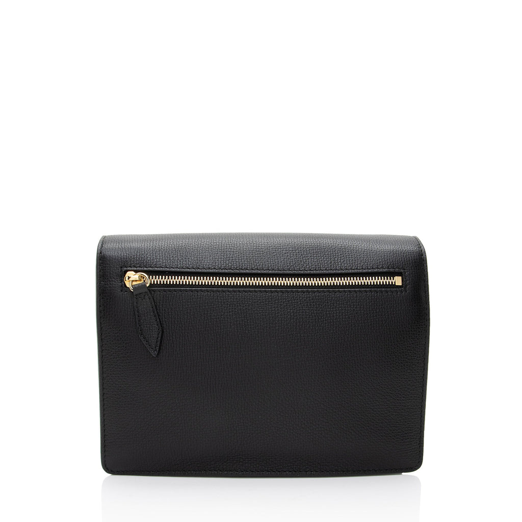Burberry House Check Macken Chain Small Crossbody