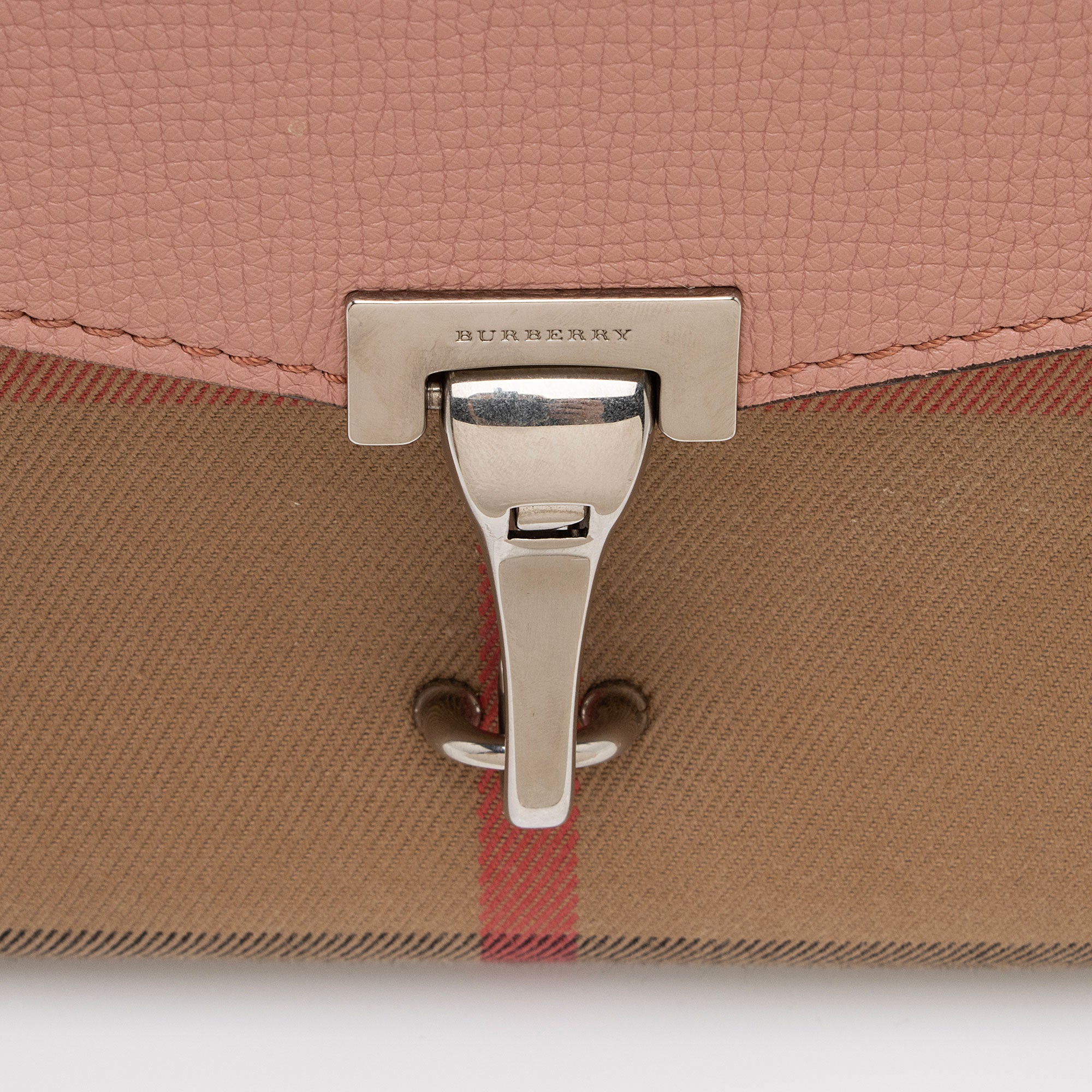 Burberry House Check Macken Small Crossbody Bag (SHF-3CWVnV)