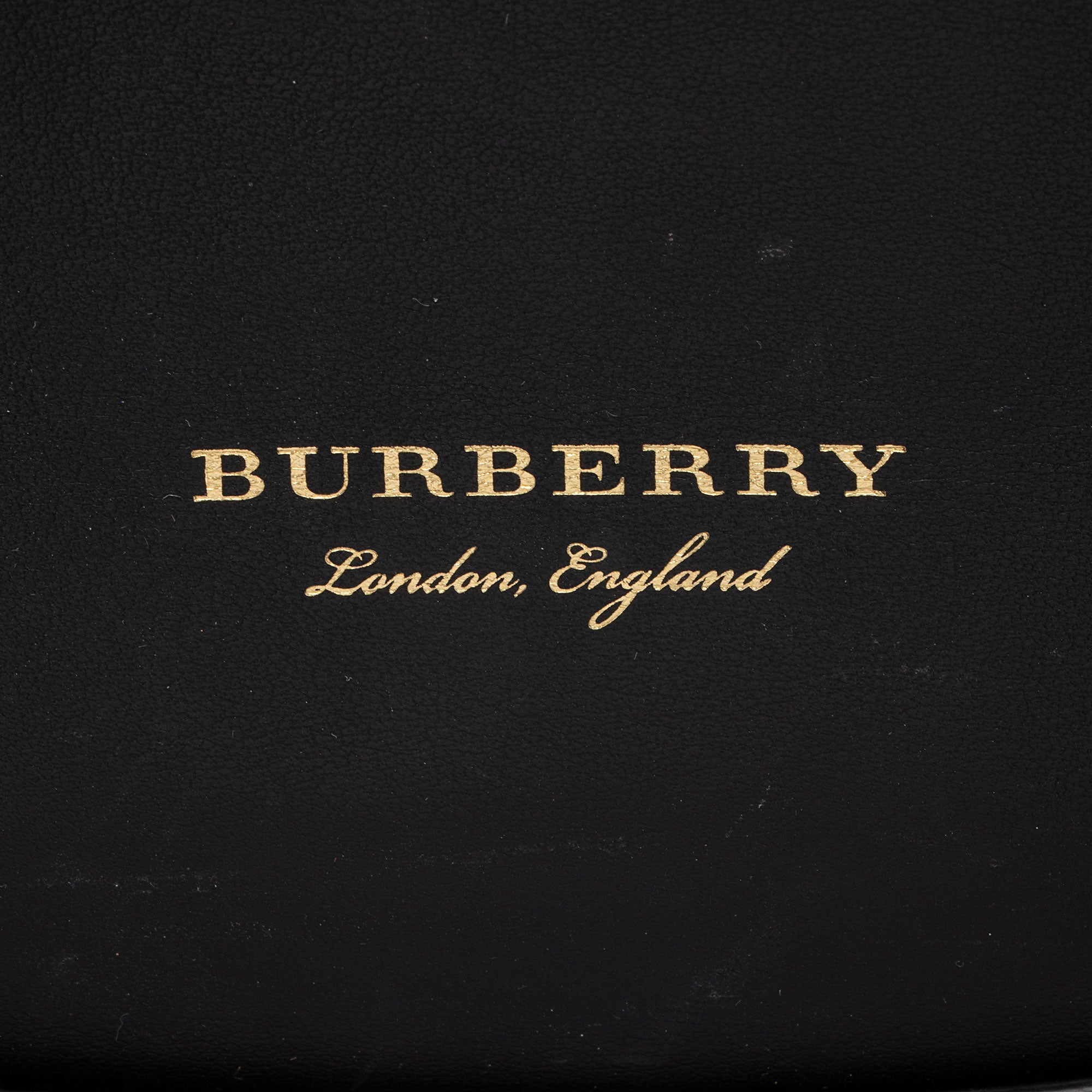 Burberry House Check Madison Buckle Small Shoulder Bag (SHF-x0DUJG)