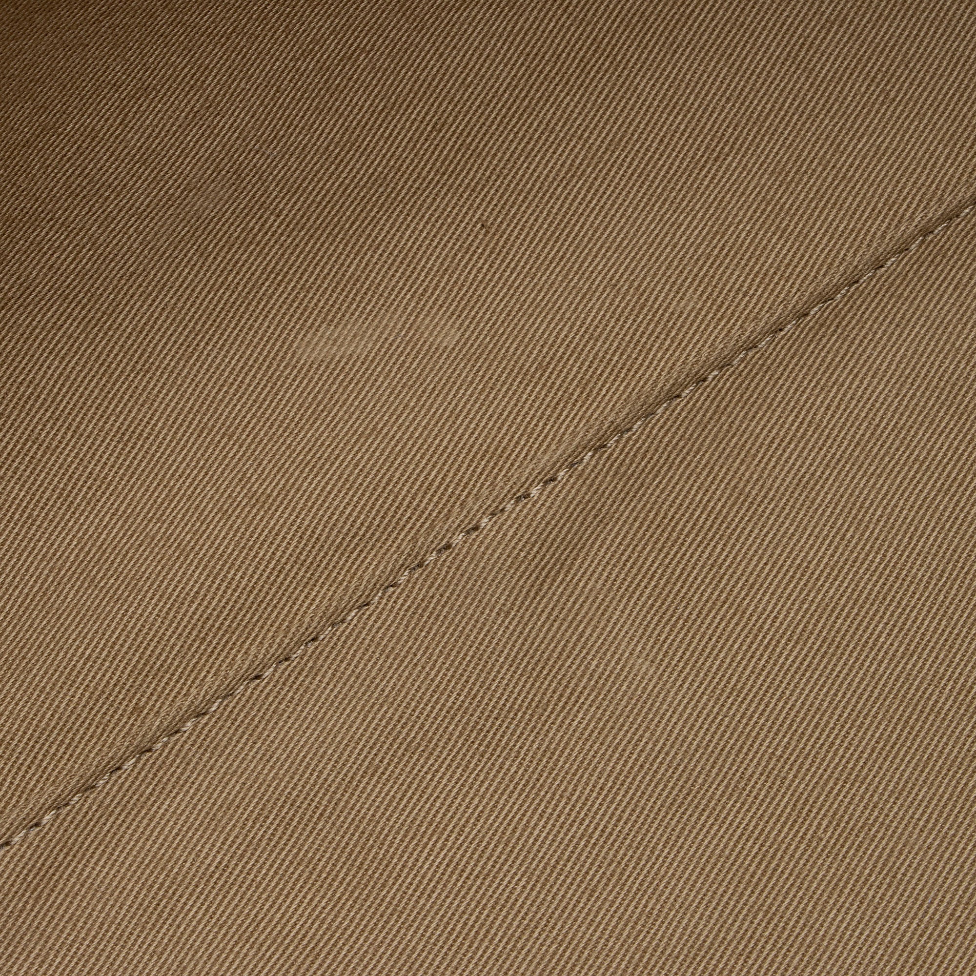 Burberry House Check Flap Messenger
