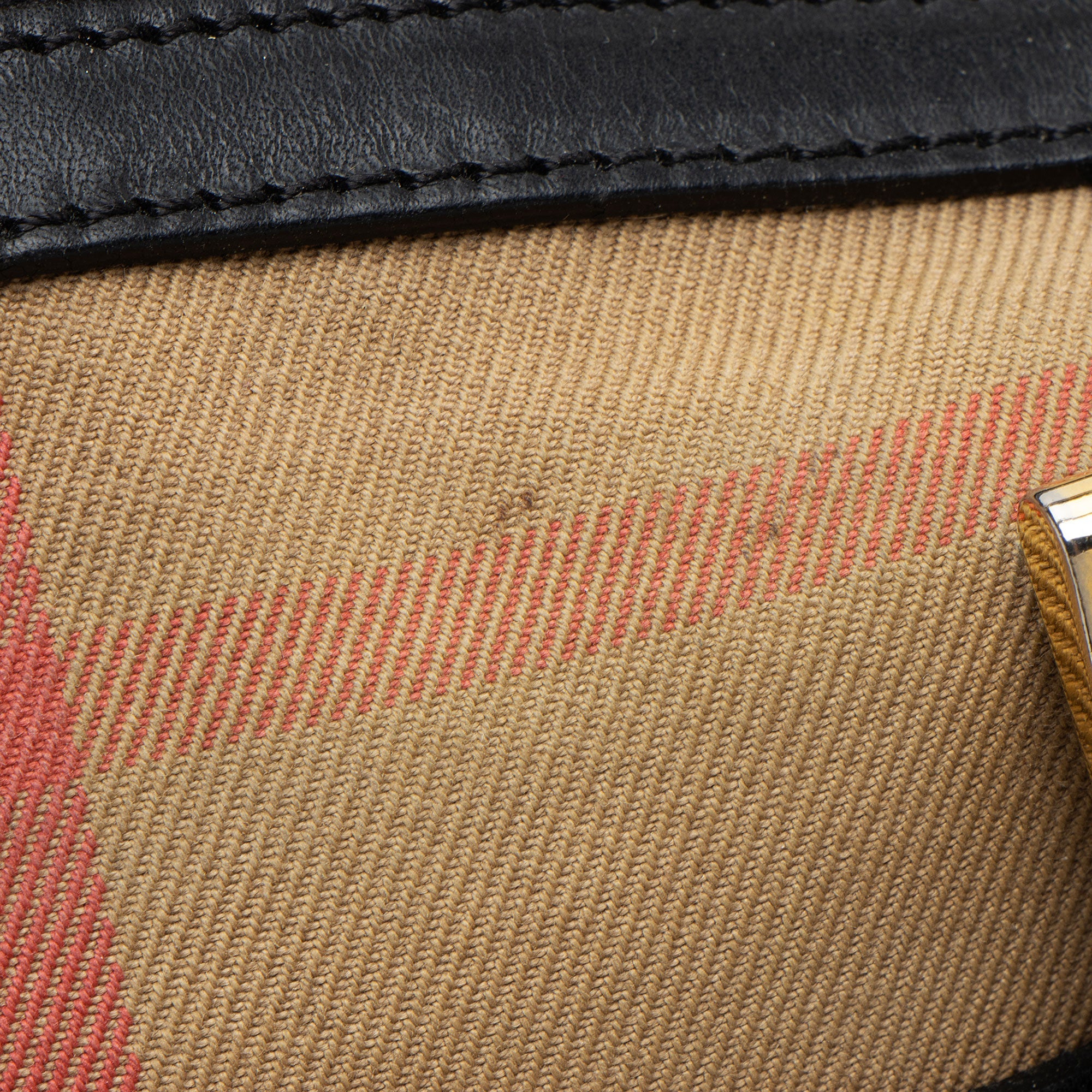 Burberry House Check Orchard Small Satchel