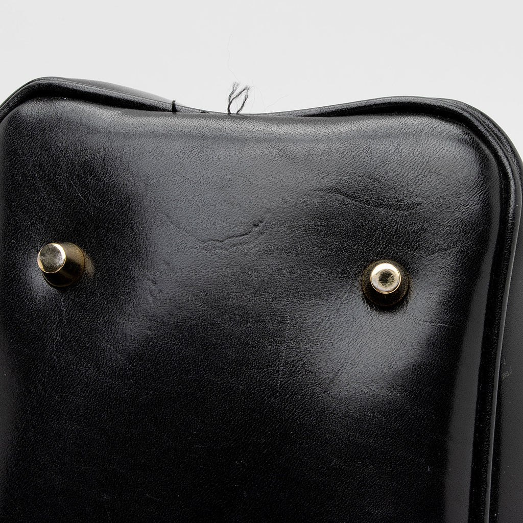 Burberry Lambskin Hepburn Convertible Tote (SHF-FHPl7M)