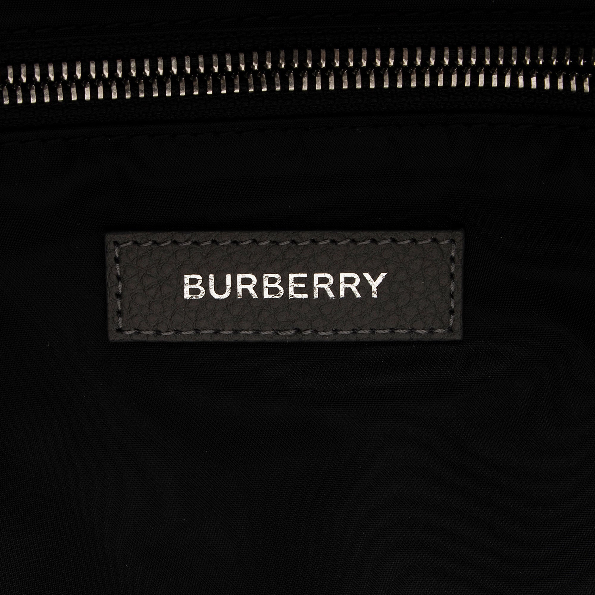 Burberry Leather Abbeydale Backpack (SHF-w3mXsI)