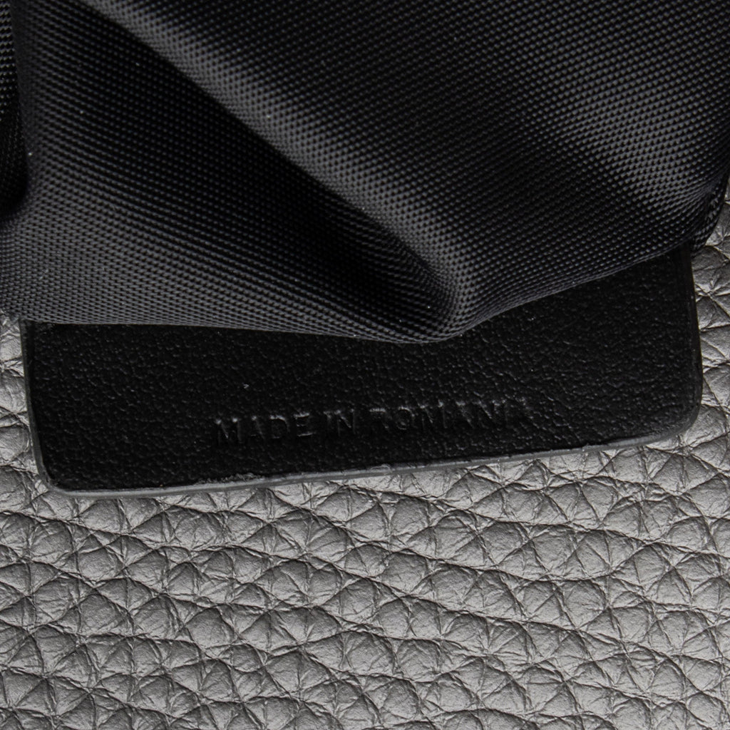 Burberry Leather Abbeydale Backpack (SHF-w3mXsI)