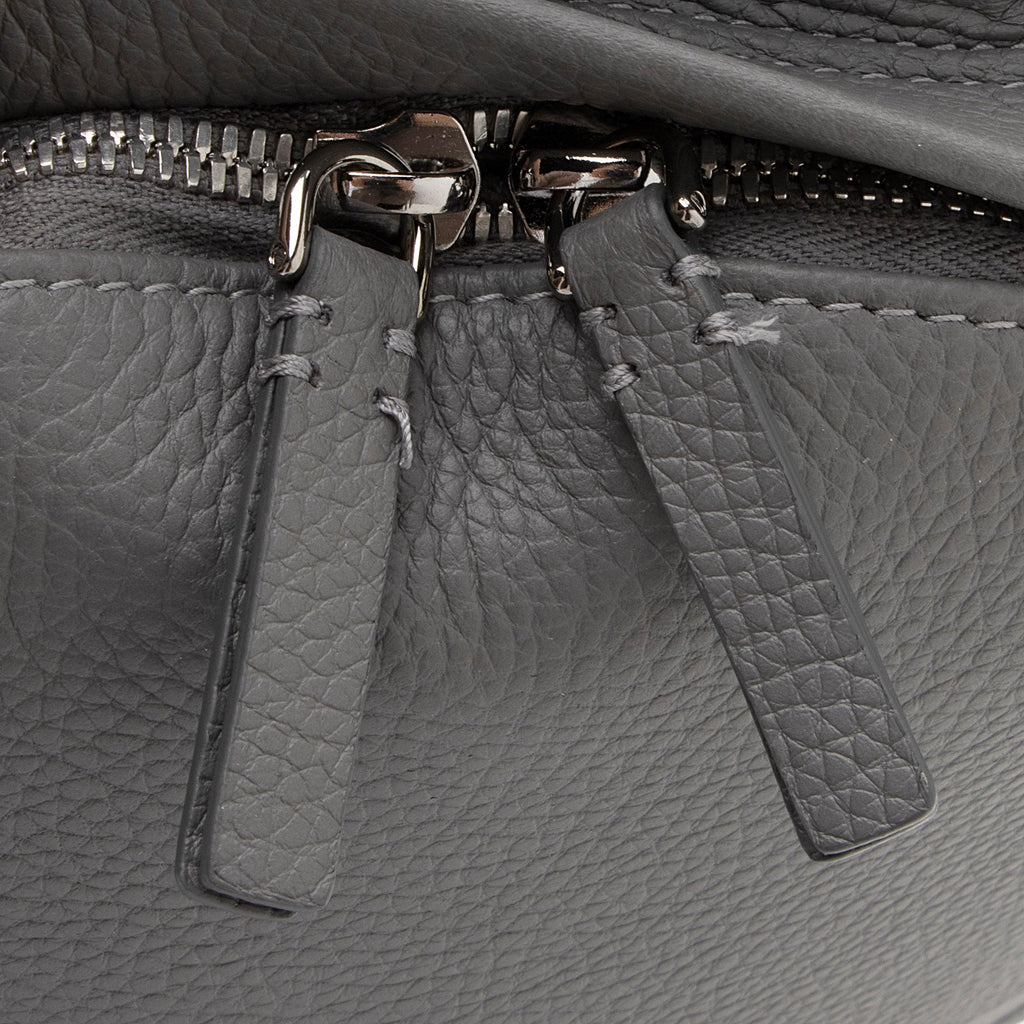 Burberry Leather Abbeydale Backpack (SHF-JwTdXf)