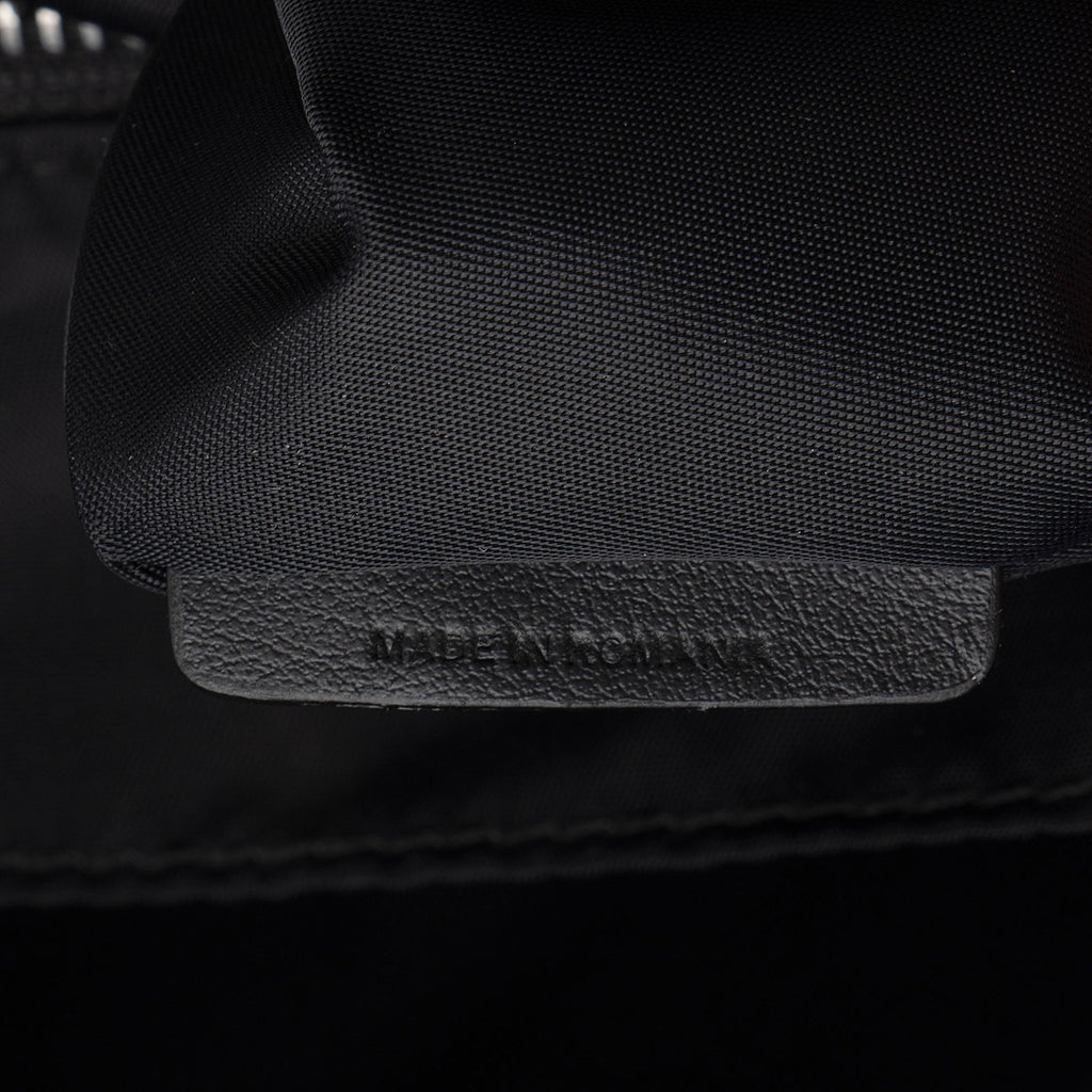 Burberry Leather Abbeydale Backpack (SHF-JwTdXf)