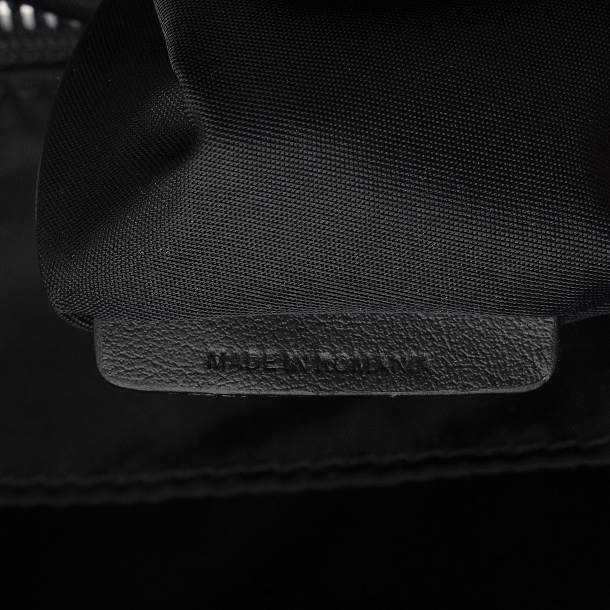 Burberry Leather Abbeydale Backpack (SHF-JwTdXf)