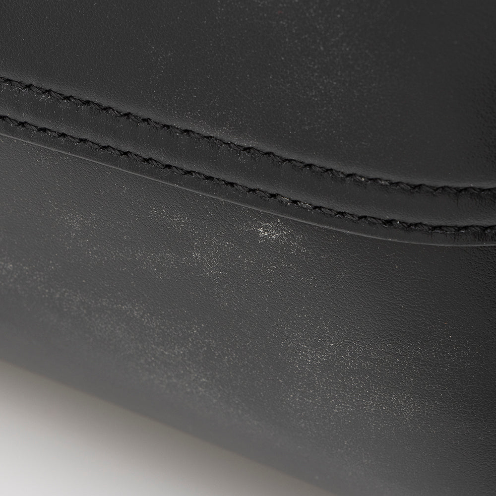 Burberry Leather Belted Marais Small Tote (SHF-22102)