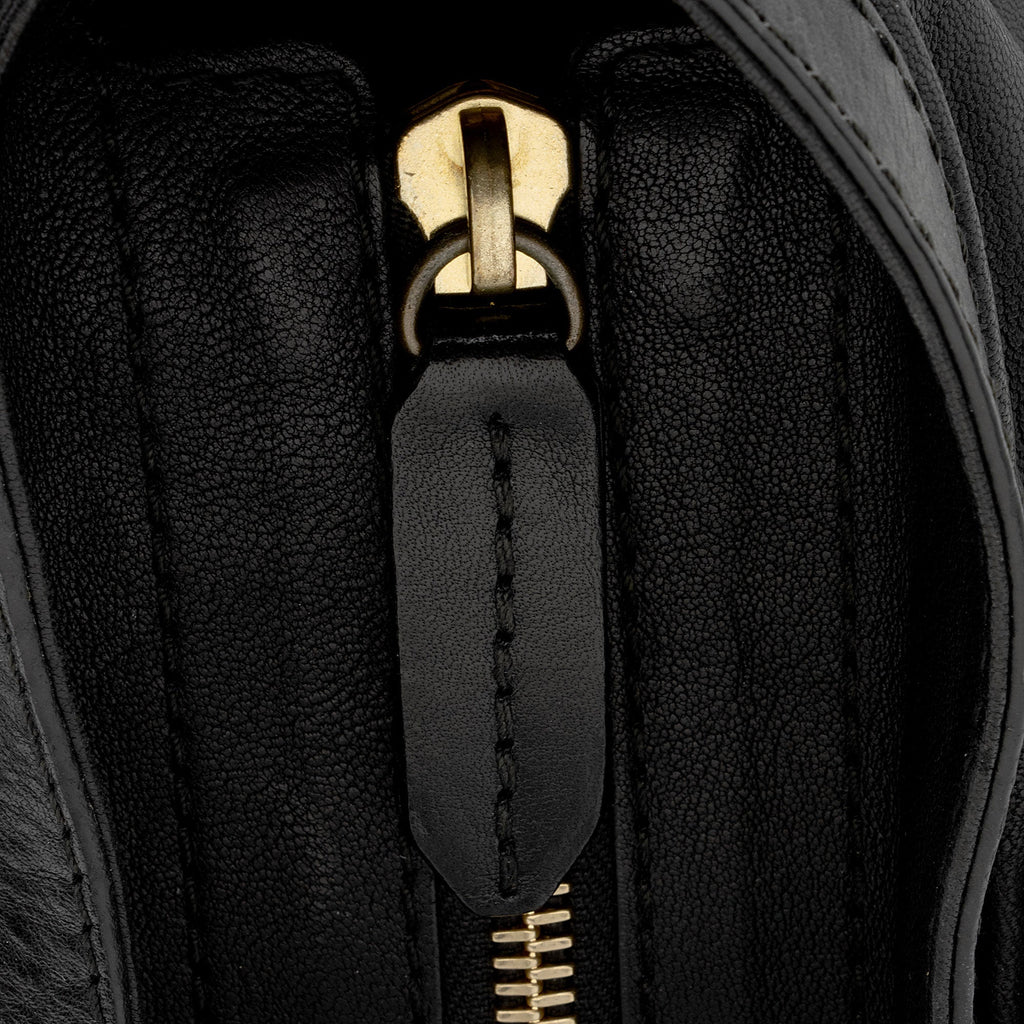 Burberry Leather Bonington Tote (SHF-07pRvX)