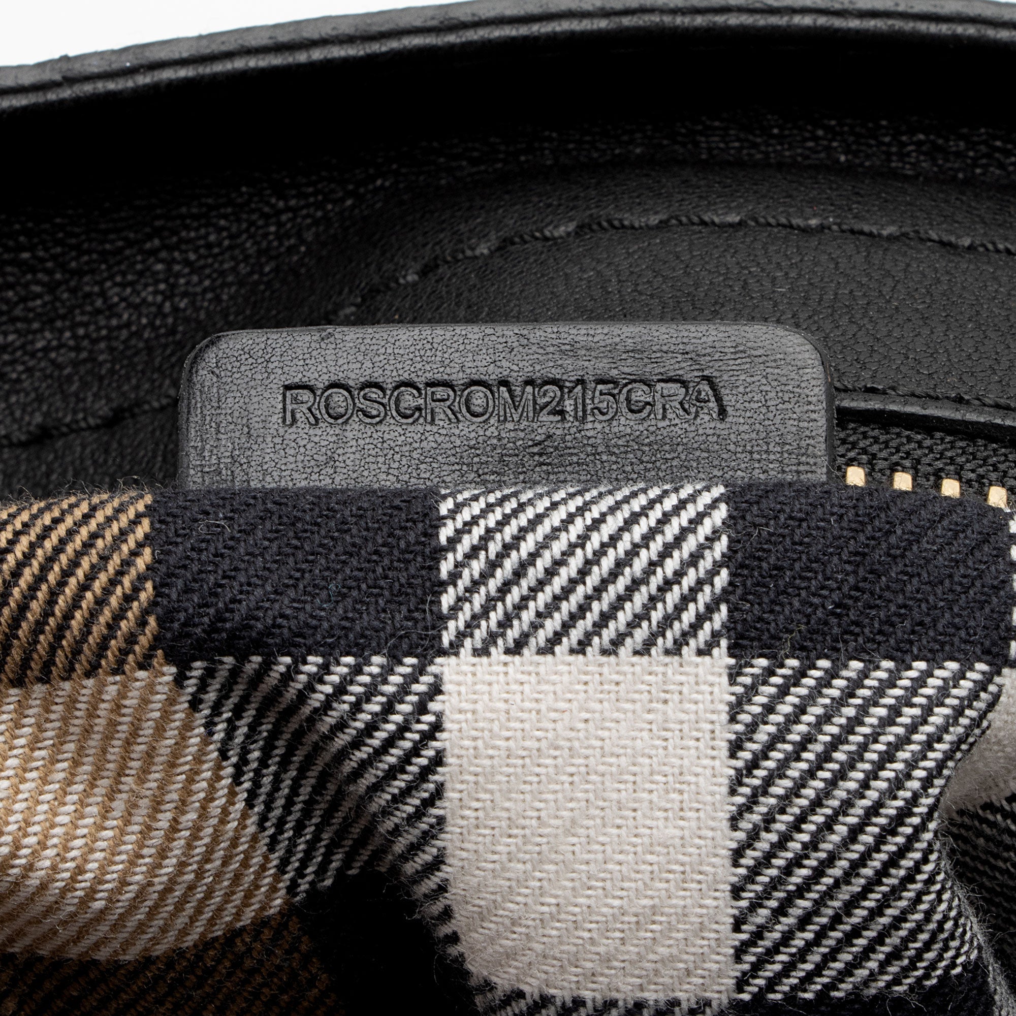 Burberry Leather Bonington Tote (SHF-07pRvX)