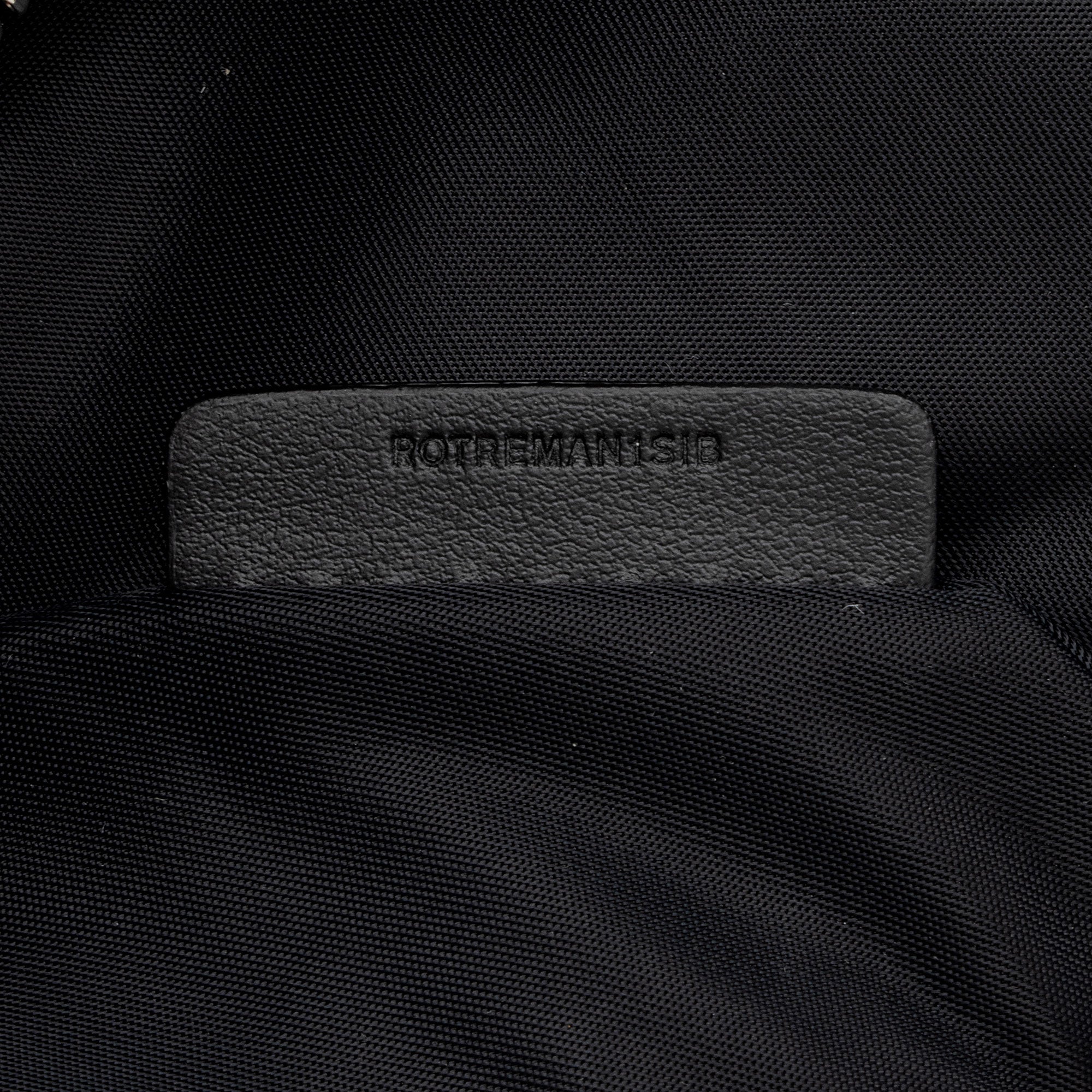 Burberry Leather Bruno Messenger Bag (SHF-DlpCUw)