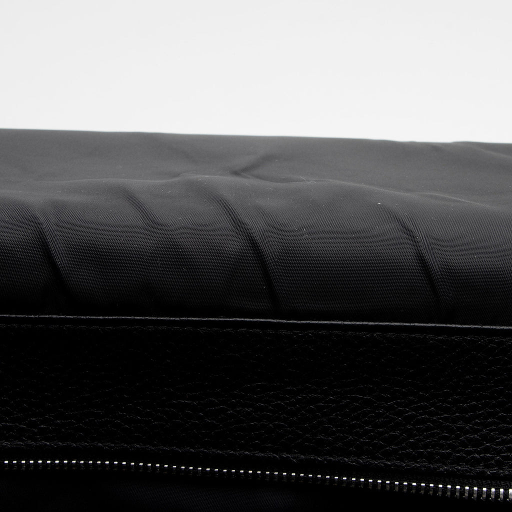 Burberry Leather Bruno Messenger Bag (SHF-GEHFL3)