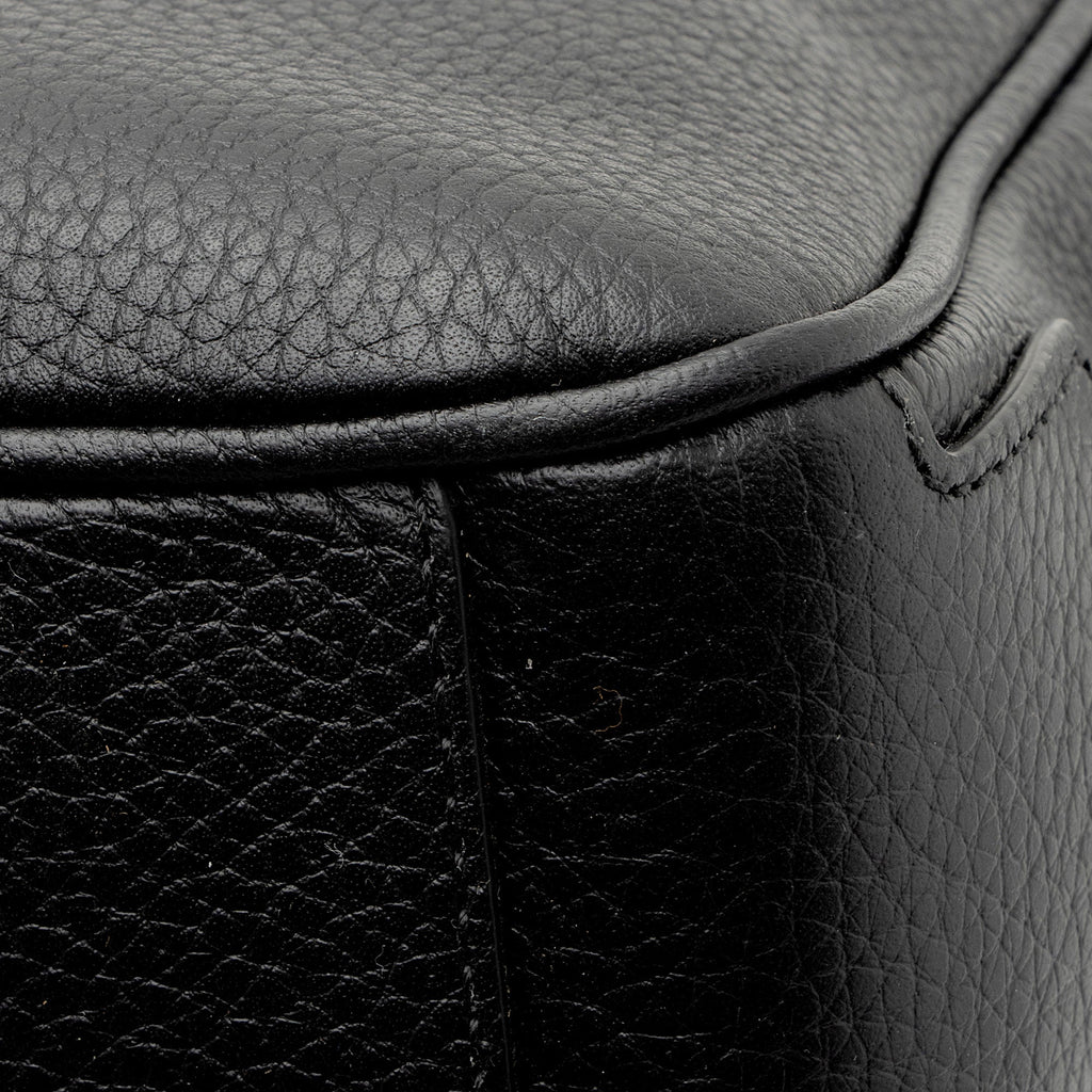 Burberry Leather Bruno Messenger (SHF-nu4RPI)