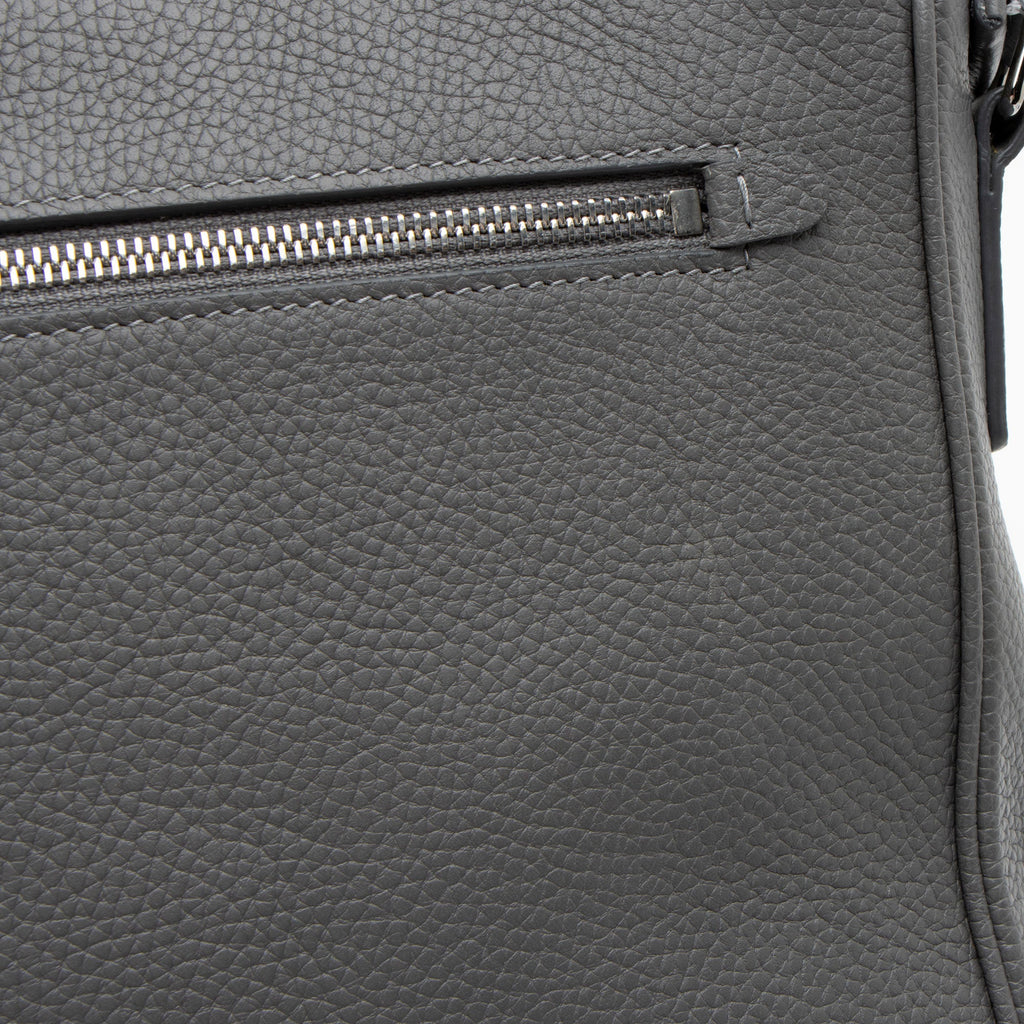 Burberry Leather Bruno Messenger (SHF-o1cptH)