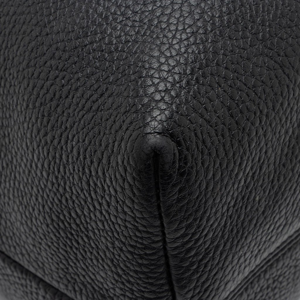 Burberry Calfskin Cale Medium Hobo (SHF-pnmS2j)