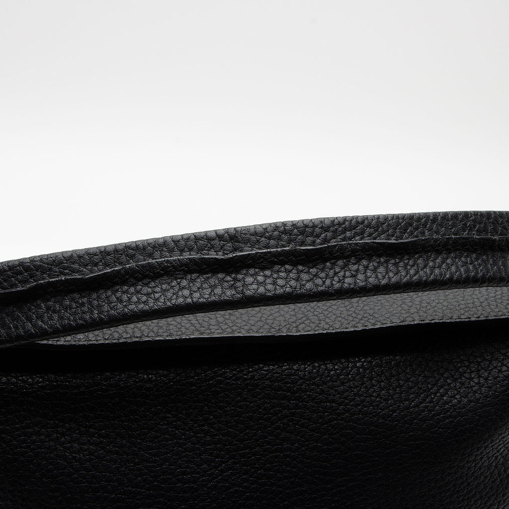 Burberry Calfskin Cale Medium Hobo (SHF-pnmS2j)