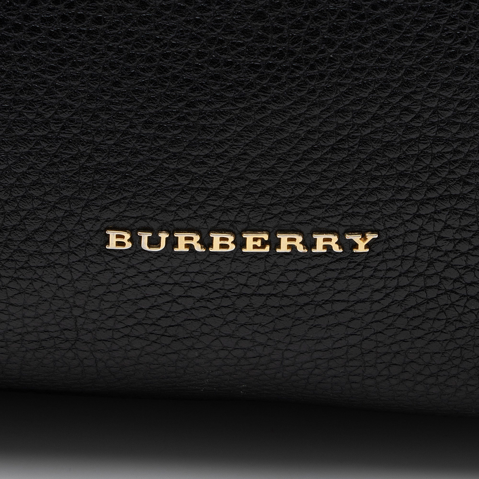 Burberry Calfskin Cale Medium Hobo (SHF-pnmS2j)