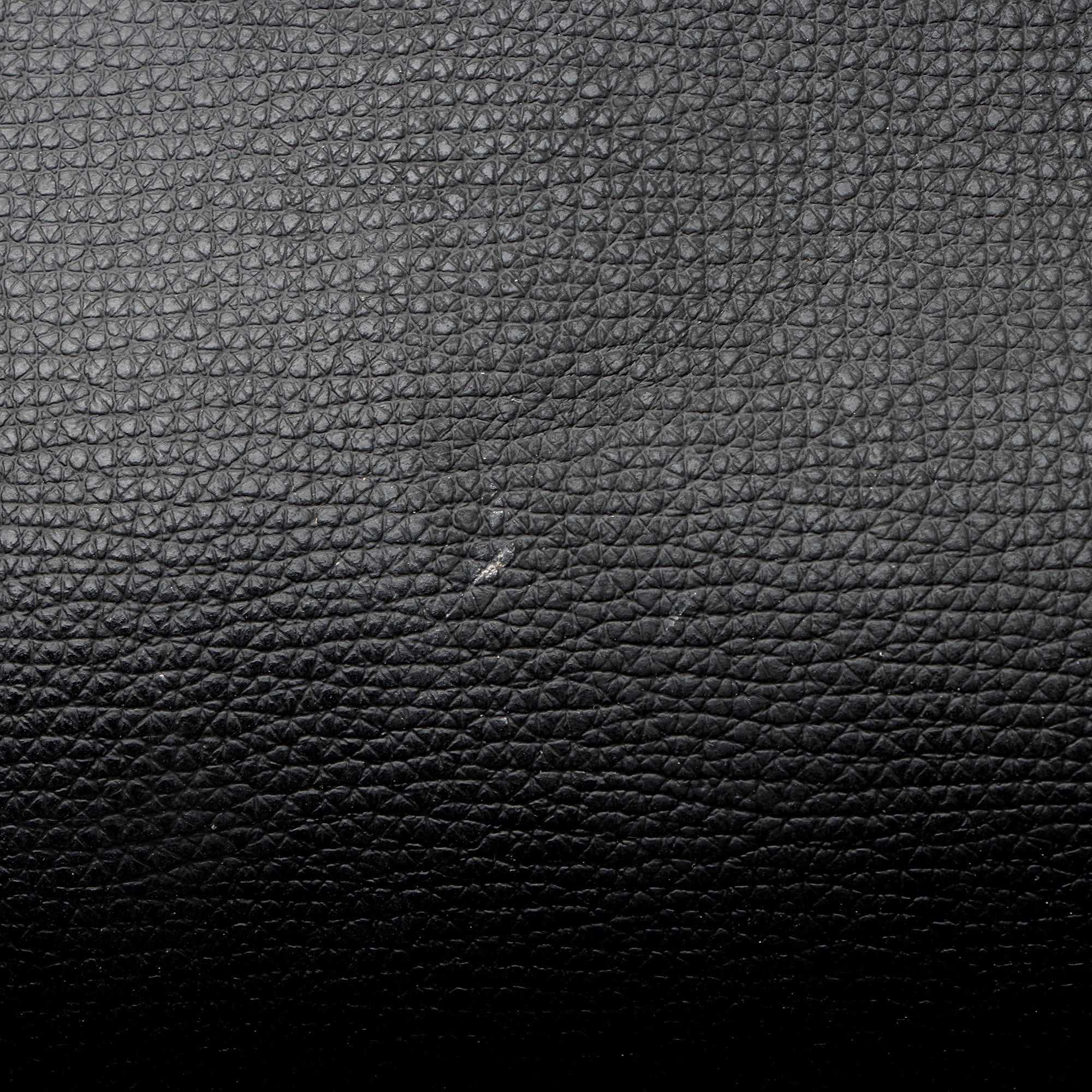 Burberry Leather Crest Small Tote