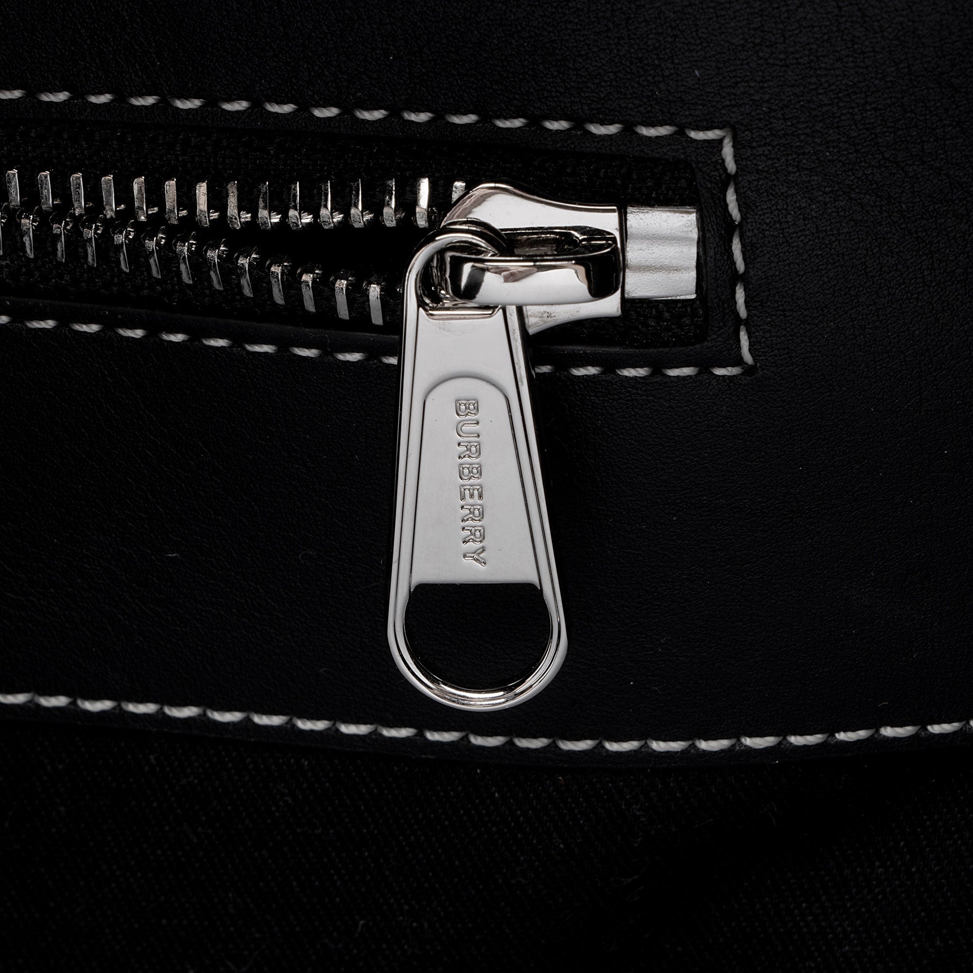 Burberry E-Canvas House Check Jett Backpack (SHF-qMCEAL)