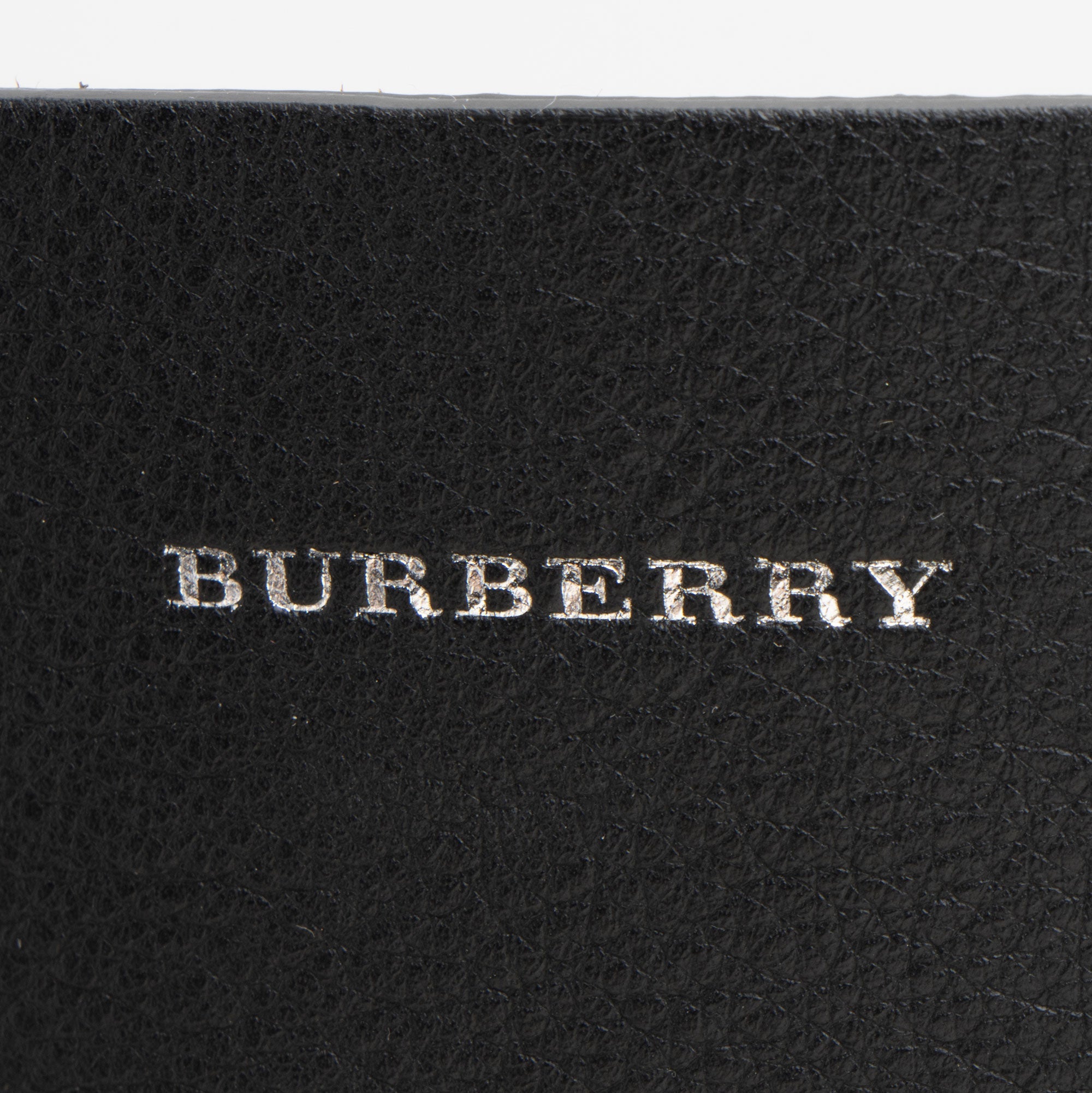 Burberry Leather Grommet Hobo (SHF-8VZhQp)