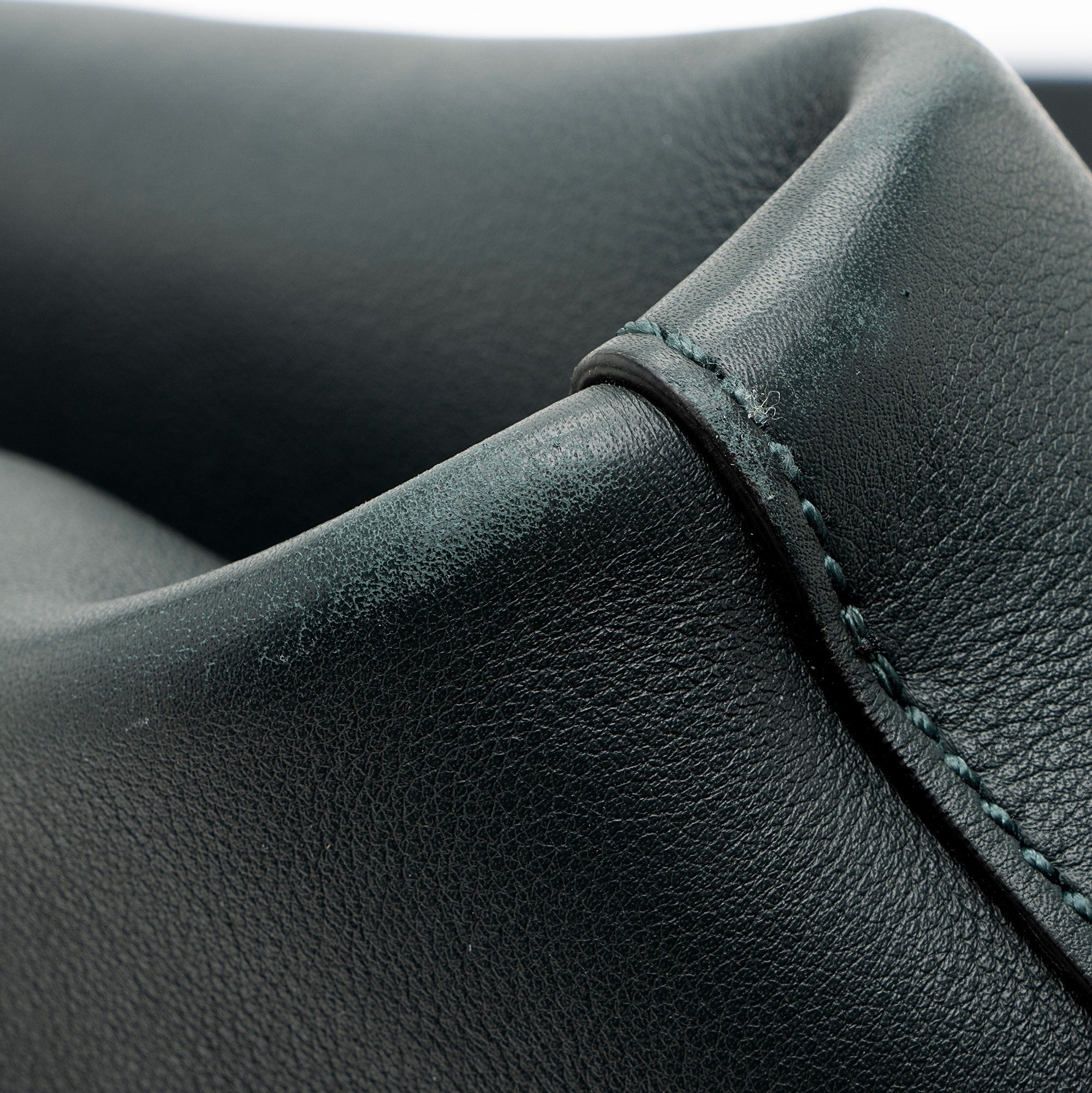 Burberry Leather Grommet Hobo