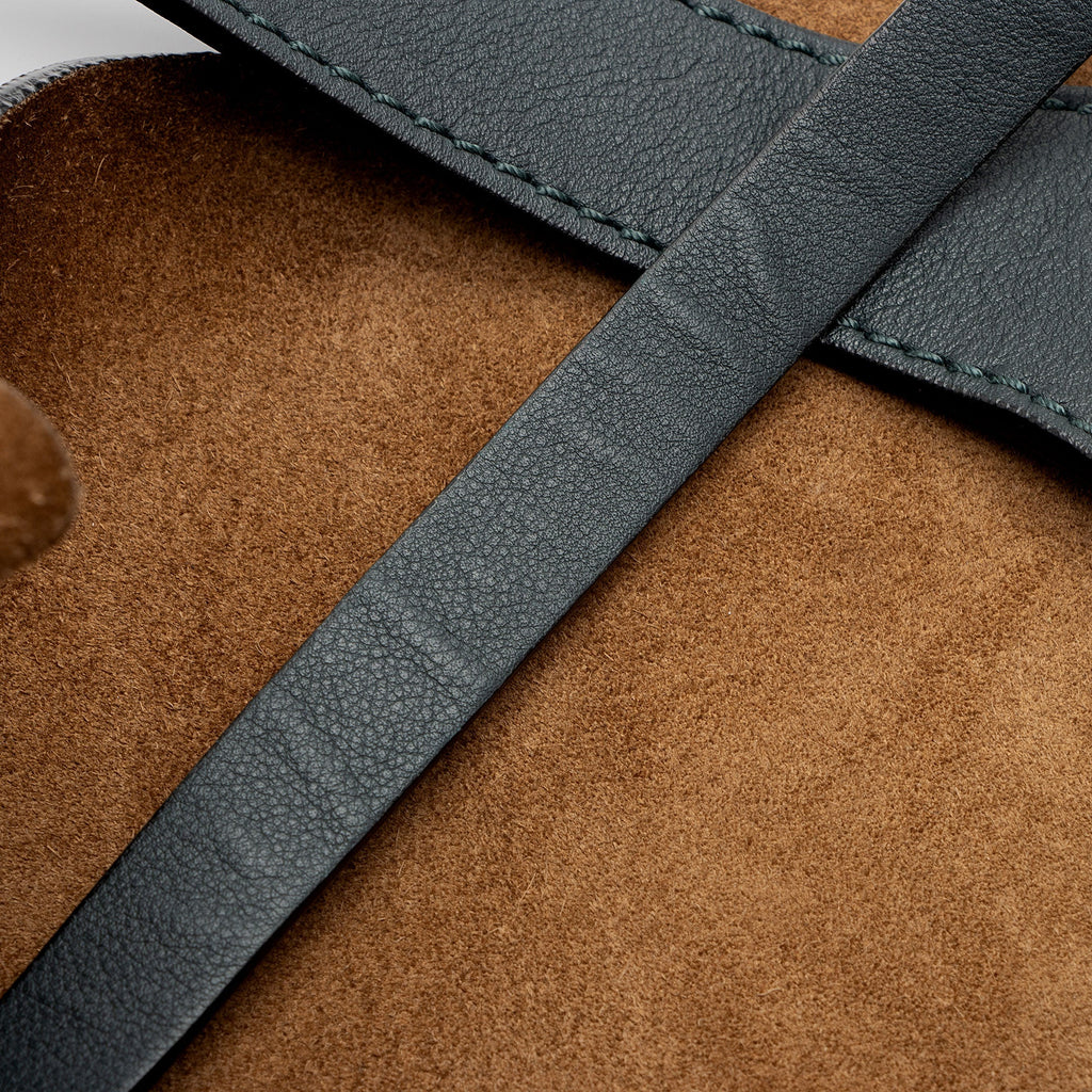 Burberry Leather Grommet Hobo