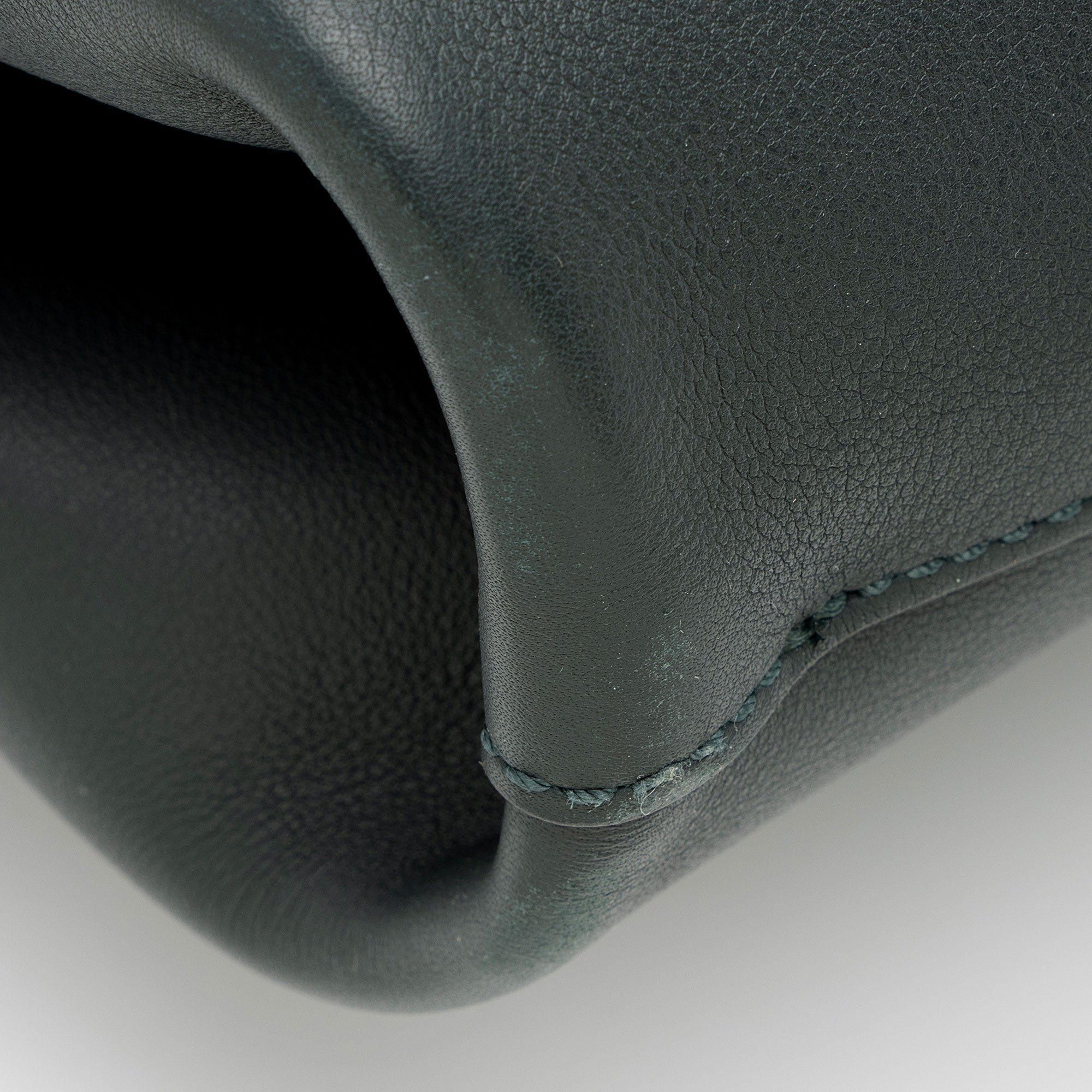 Burberry Leather Grommet Hobo