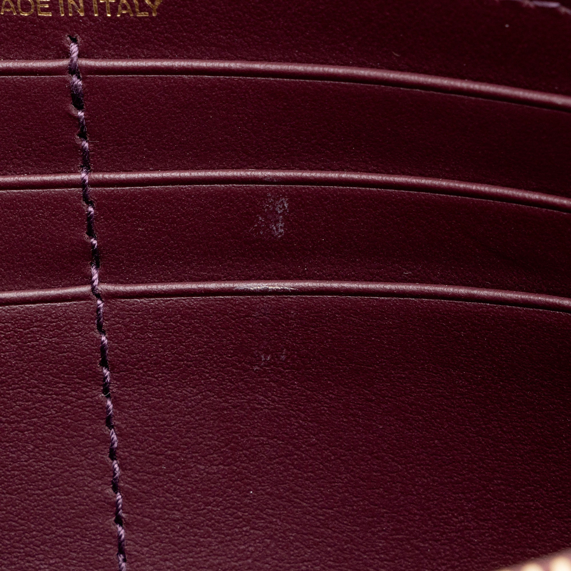 Burberry Leather Hannah Wallet on Strap (SHF-YAht6w)