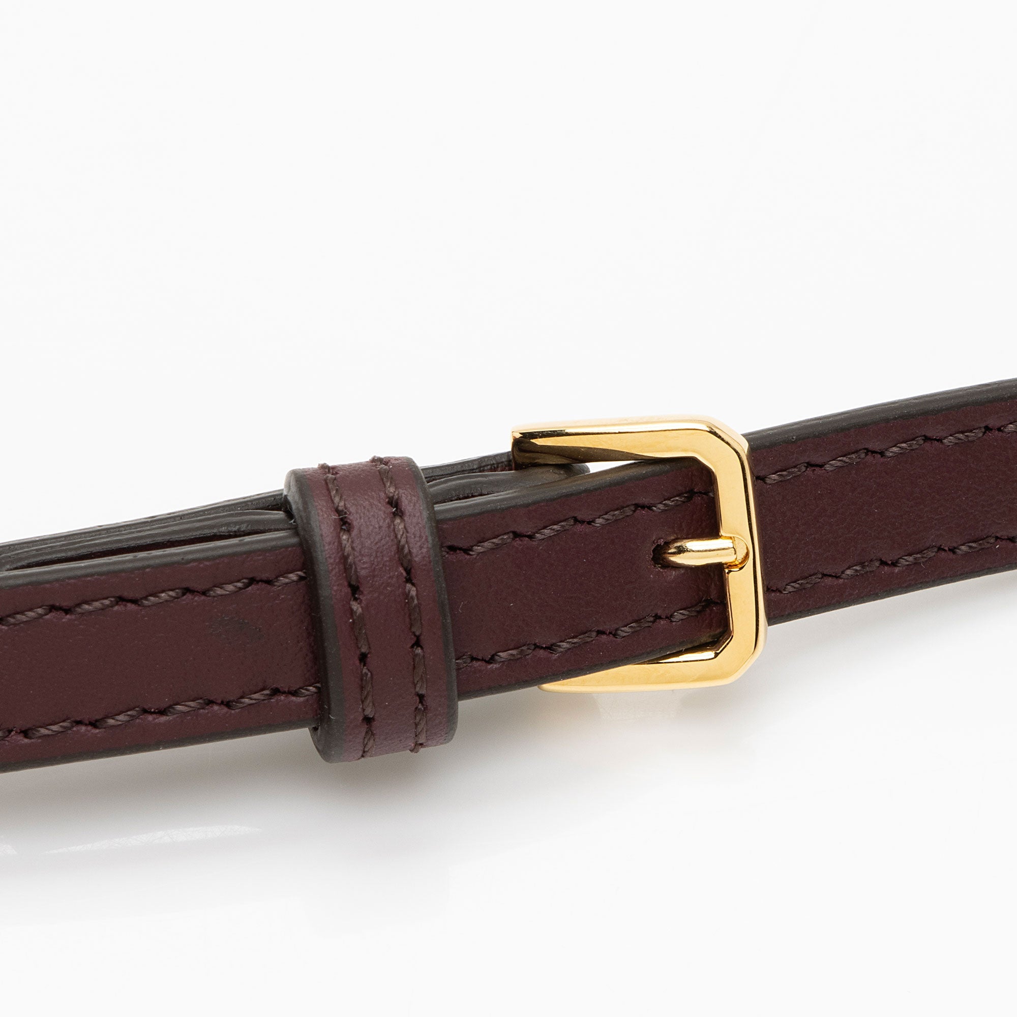 Burberry Leather Hazelmere Wallet On Strap (SHF-A5ZxMt)