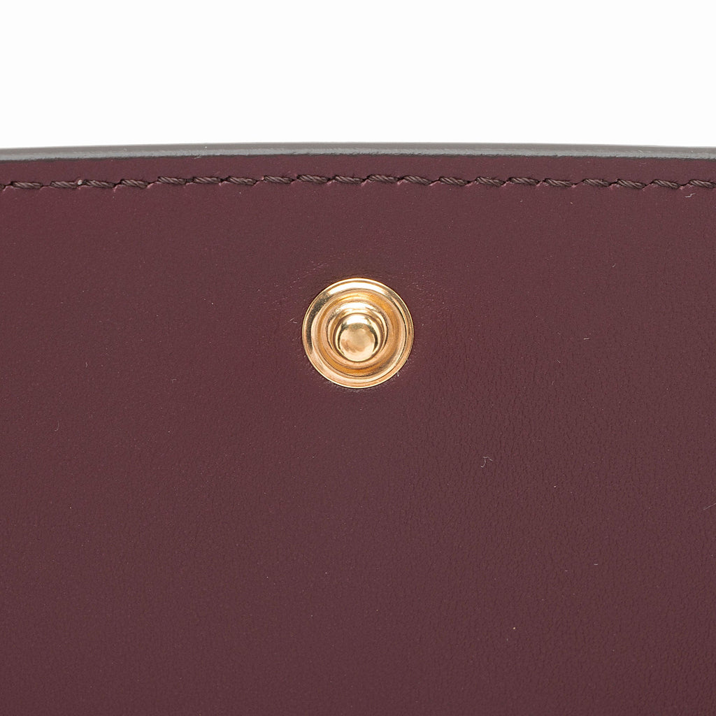 Burberry Leather Hazelmere Wallet on Strap (SHF-Xd3EZ4)